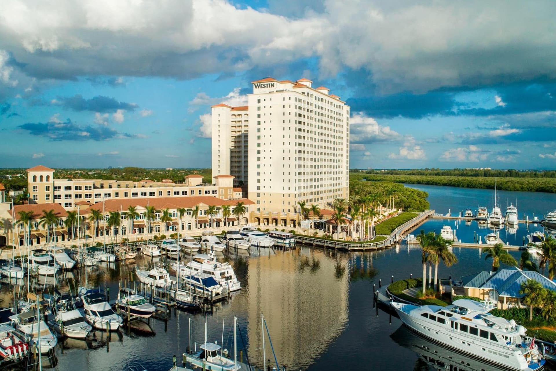 The Westin Cape Coral Resort at Marina Village gallery photo in Cape Coral, FL — image 33