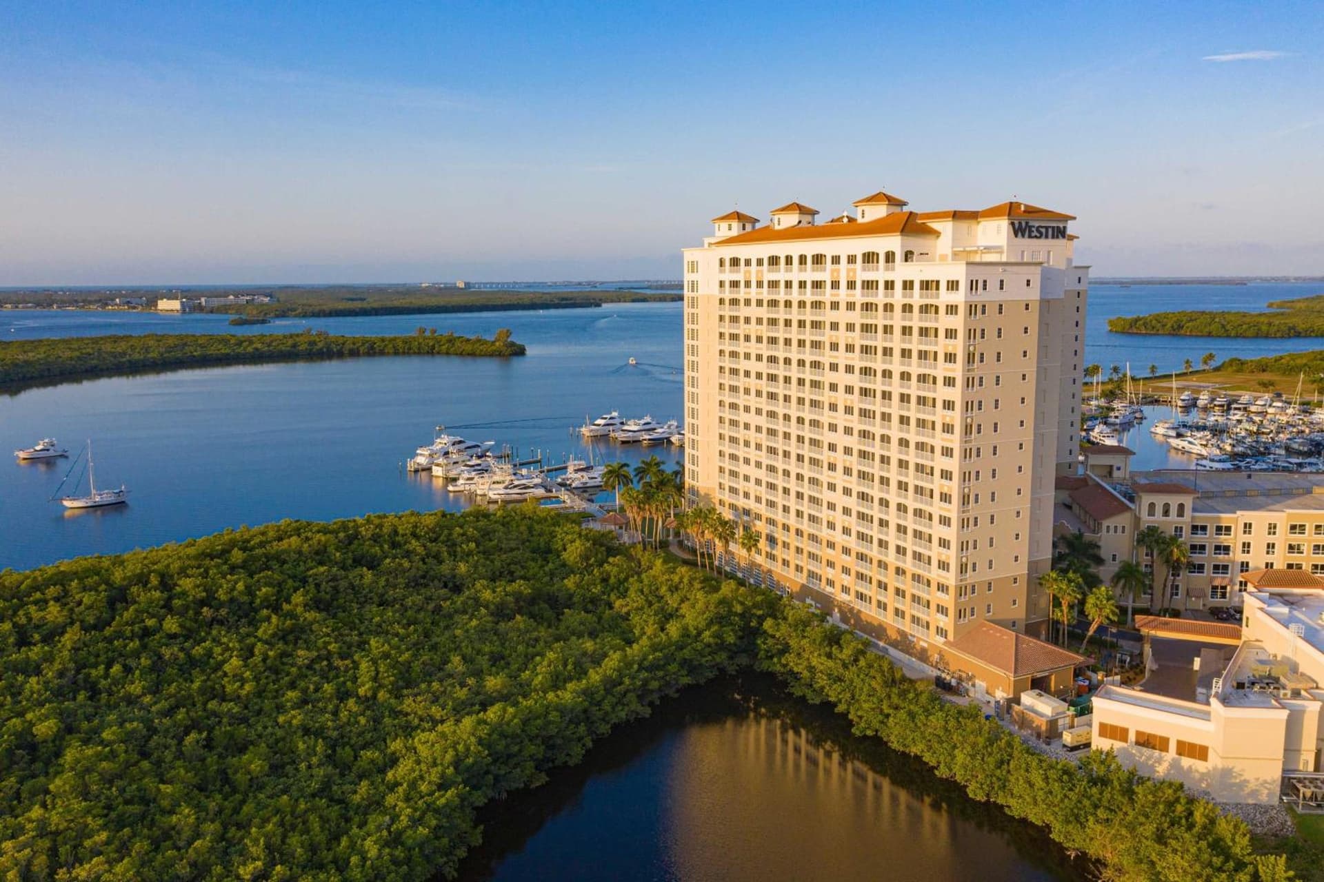 The Westin Cape Coral Resort at Marina Village gallery photo in Cape Coral, FL — image 76