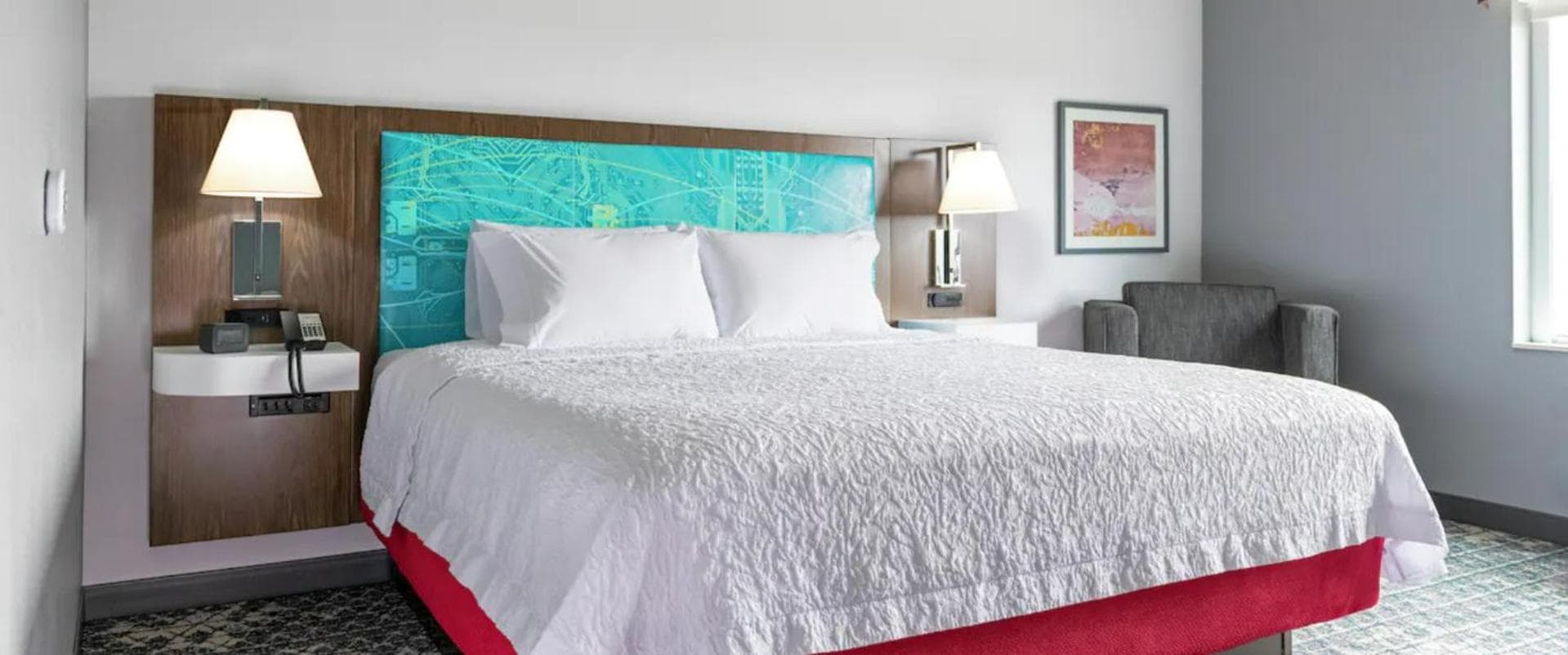 Hampton Inn Selma, Ca gallery photo in Selma, CA — image 44