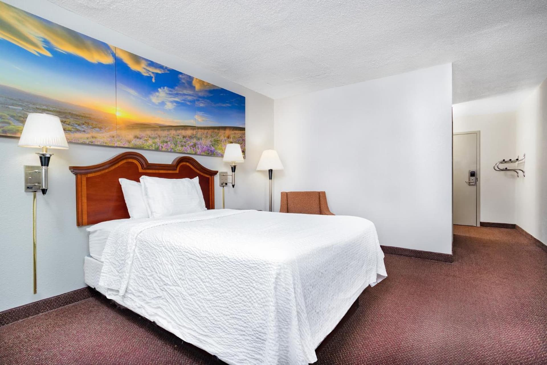 Days Inn by Wyndham Cambridge gallery photo in Cambridge, OH — image 33