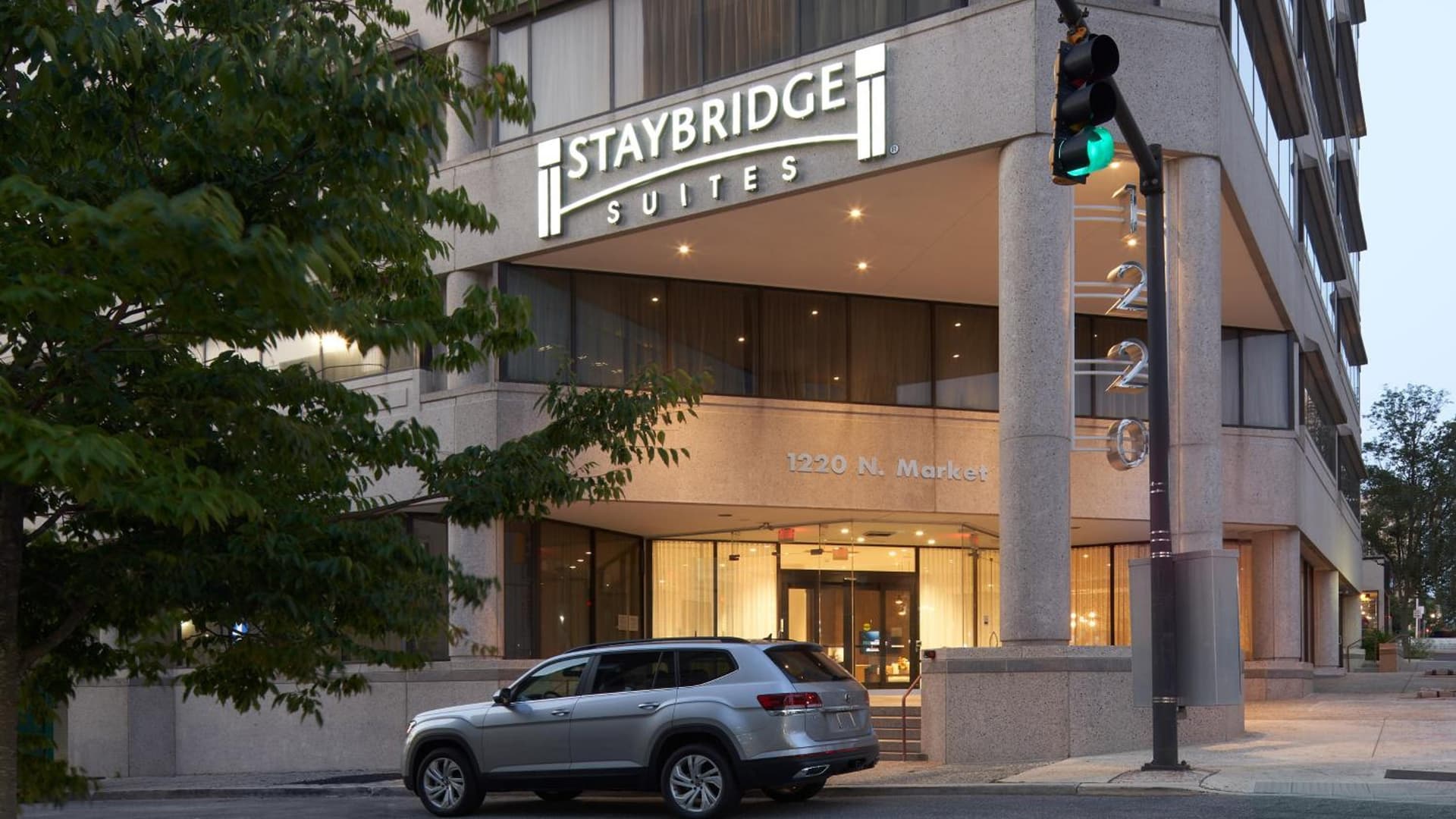 Staybridge Suites Wilmington Downtown by IHG featured exterior or lobby in Wilmington, DE — similar hotel