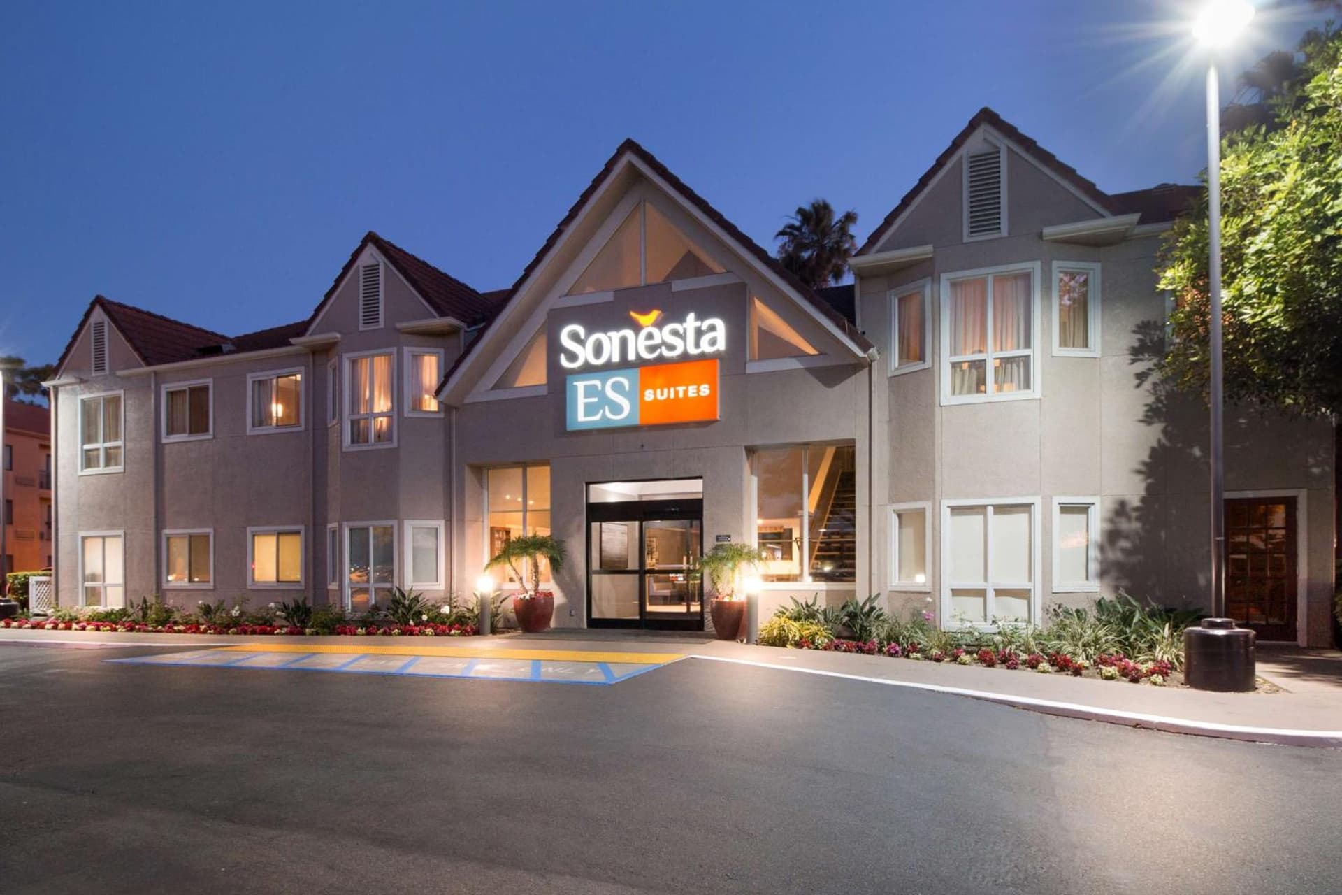 Sonesta ES Suites Huntington Beach Fountain Valley — hotel in Huntington Beach, California