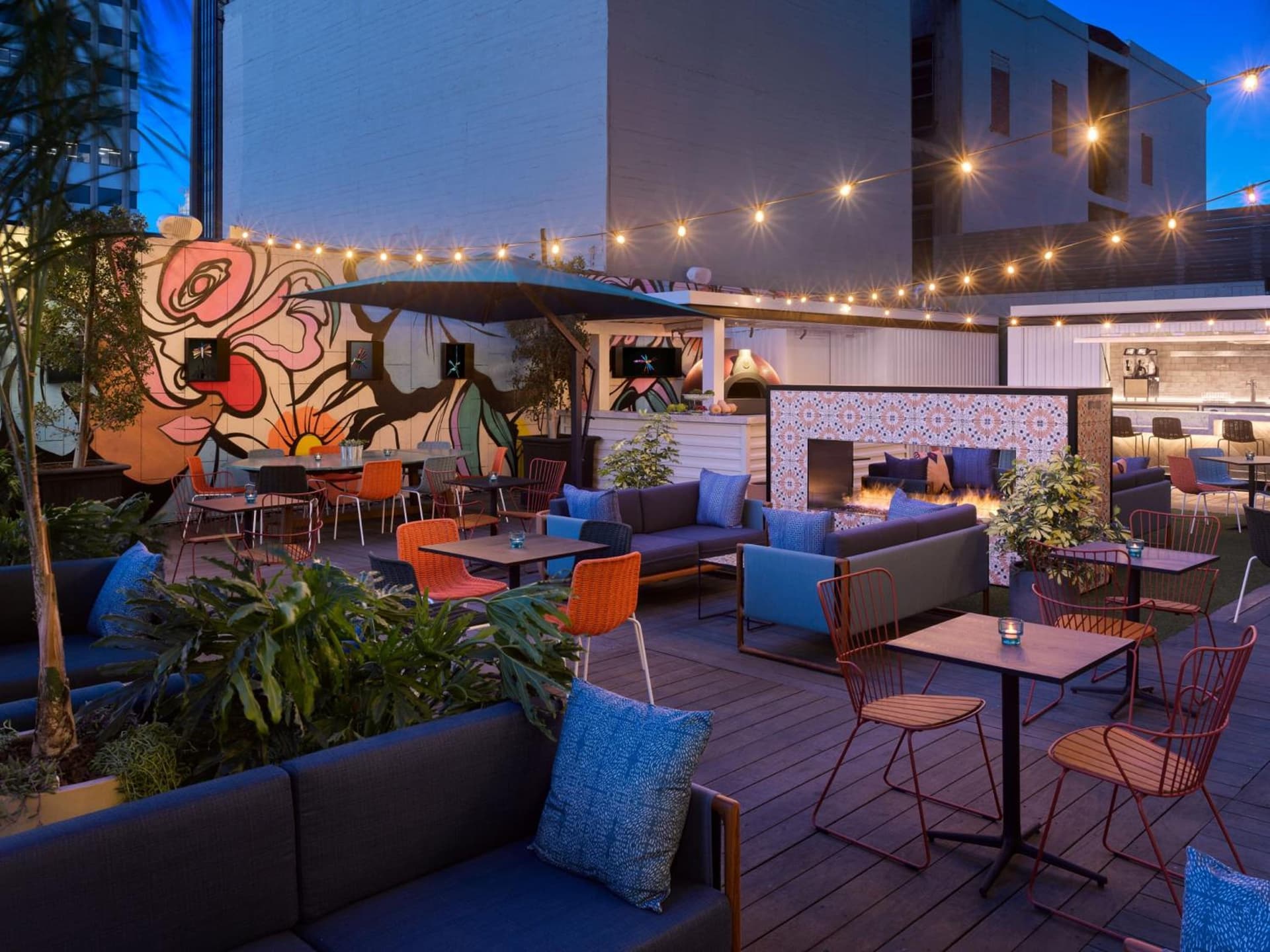 Alma San Diego Downtown, a Tribute Portfolio Hotel gallery photo in San Diego, CA — image 101