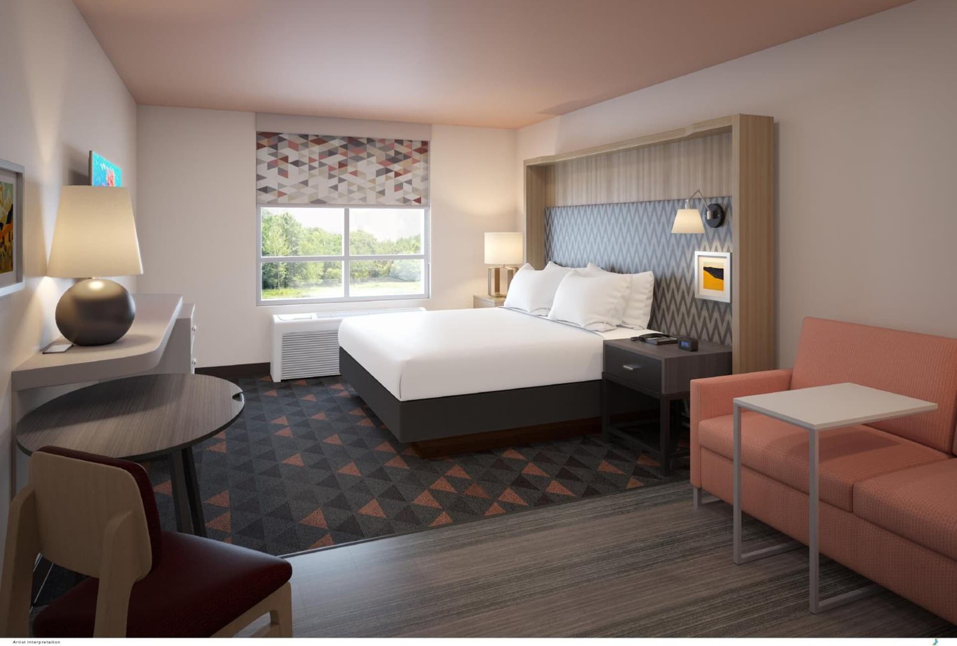 Holiday Inn Poughkeepsie by IHG gallery photo in Poughkeepsie, NY — image 28