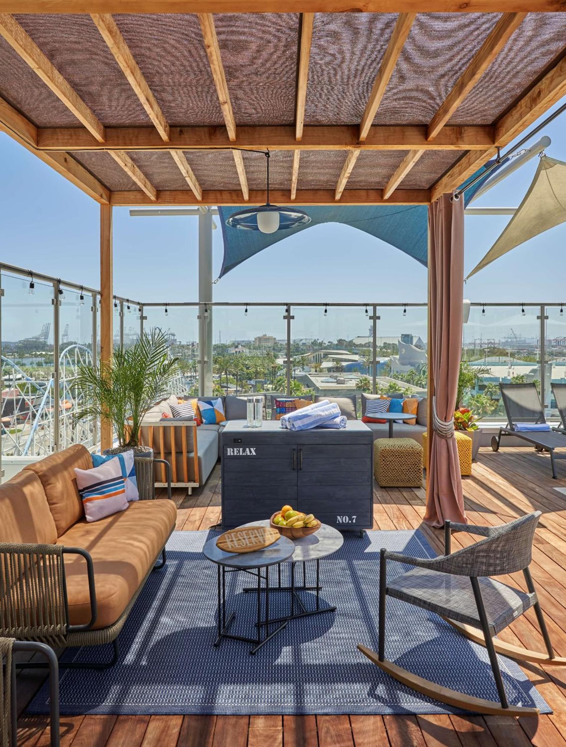 Hyatt Centric the Pike Long Beach gallery photo in Long Beach, CA — image 29