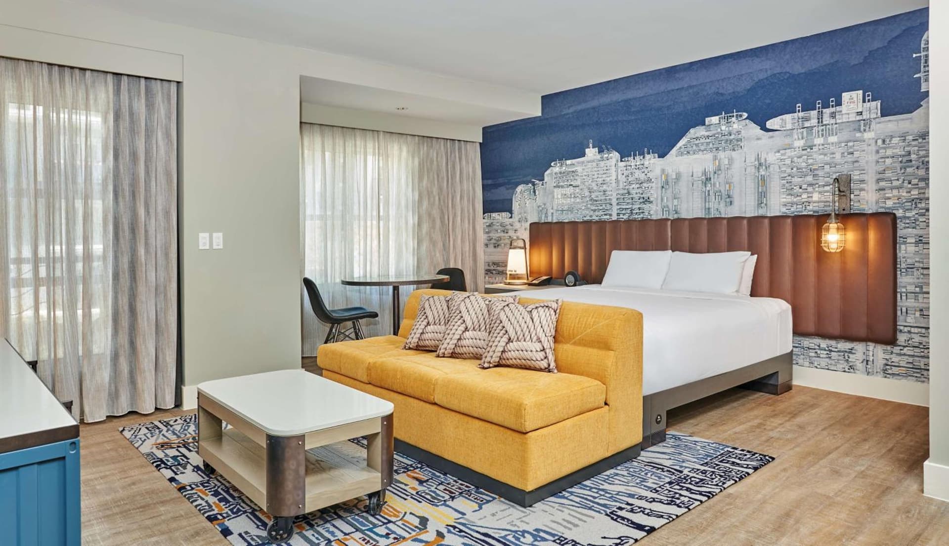 Hyatt Centric the Pike Long Beach gallery photo in Long Beach, CA — image 26