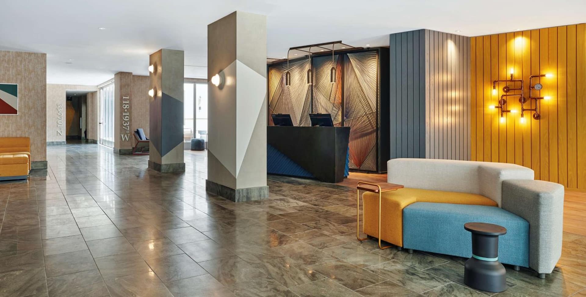 Hyatt Centric the Pike Long Beach property views in Long Beach, CA — gallery photo 3
