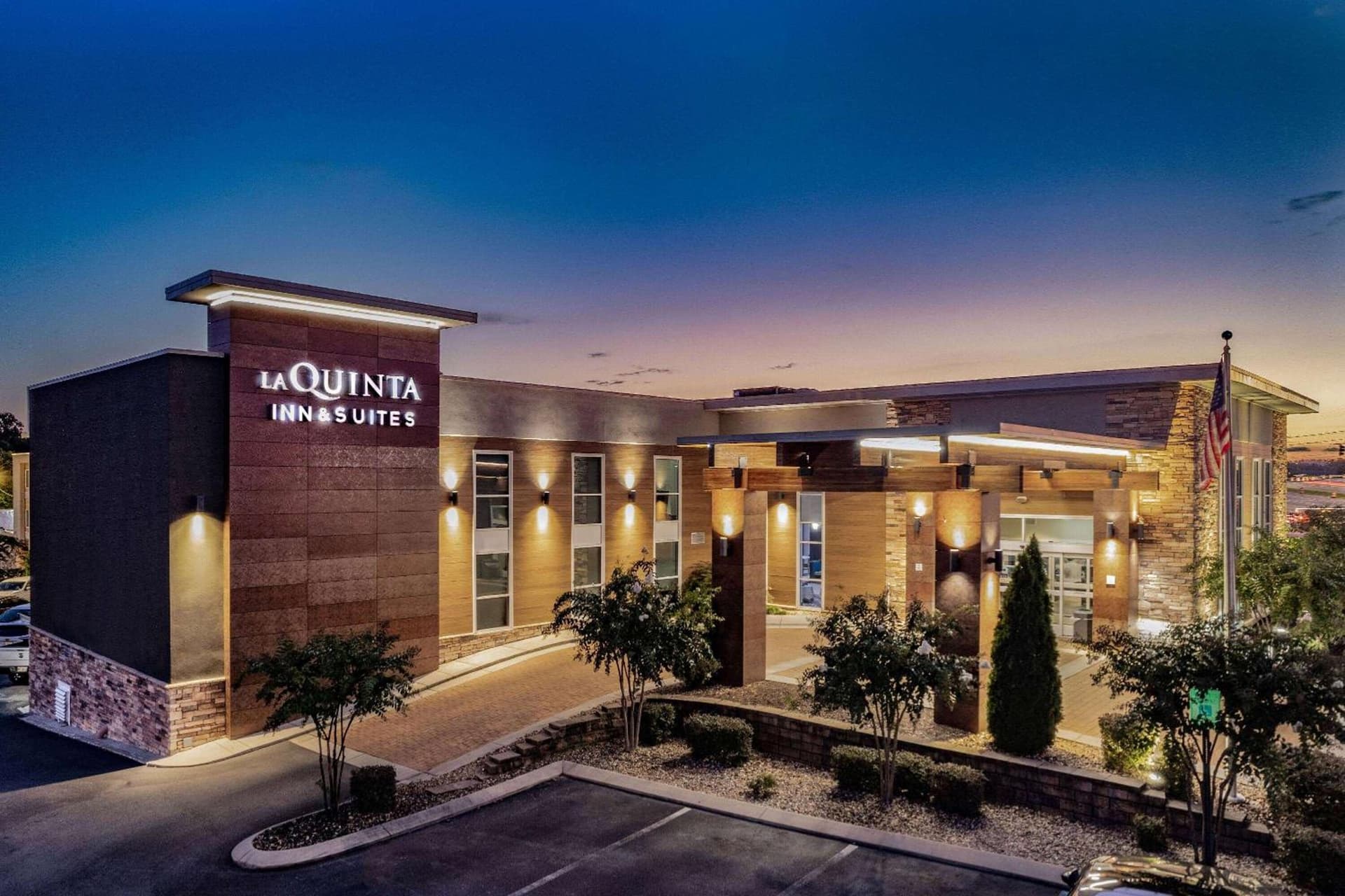 La Quinta by Wyndham Chattanooga - East Ridge featured exterior or lobby in Chattanooga, TN — similar hotel