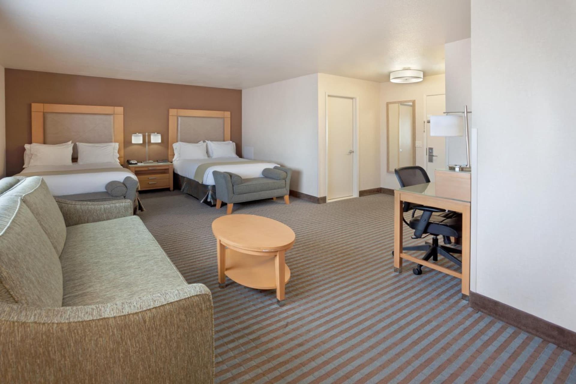 Holiday Inn Express Monterey - Cannery Row by IHG interior in Monterey, CA — gallery photo 2
