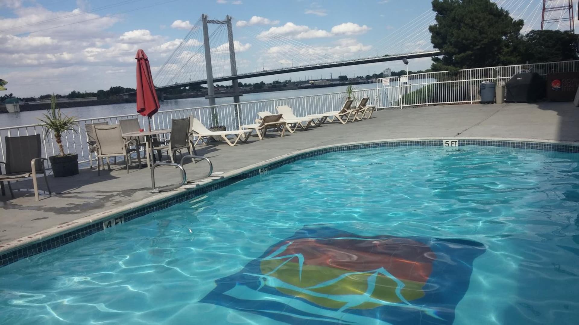 Clover Island Inn gallery photo in Kennewick, WA — image 15