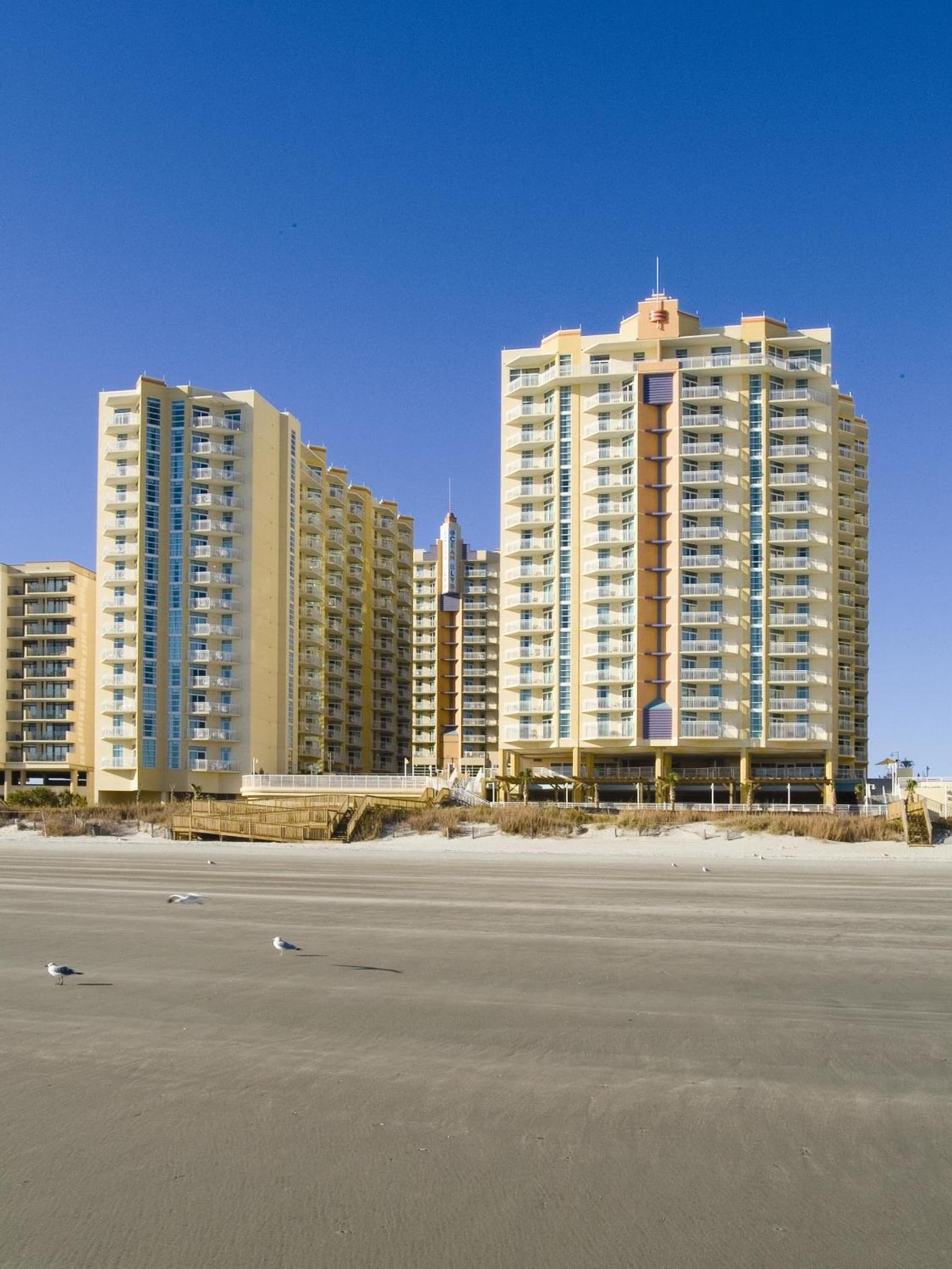 Club Wyndham Ocean Boulevard gallery photo in North Myrtle Beach, SC — image 45