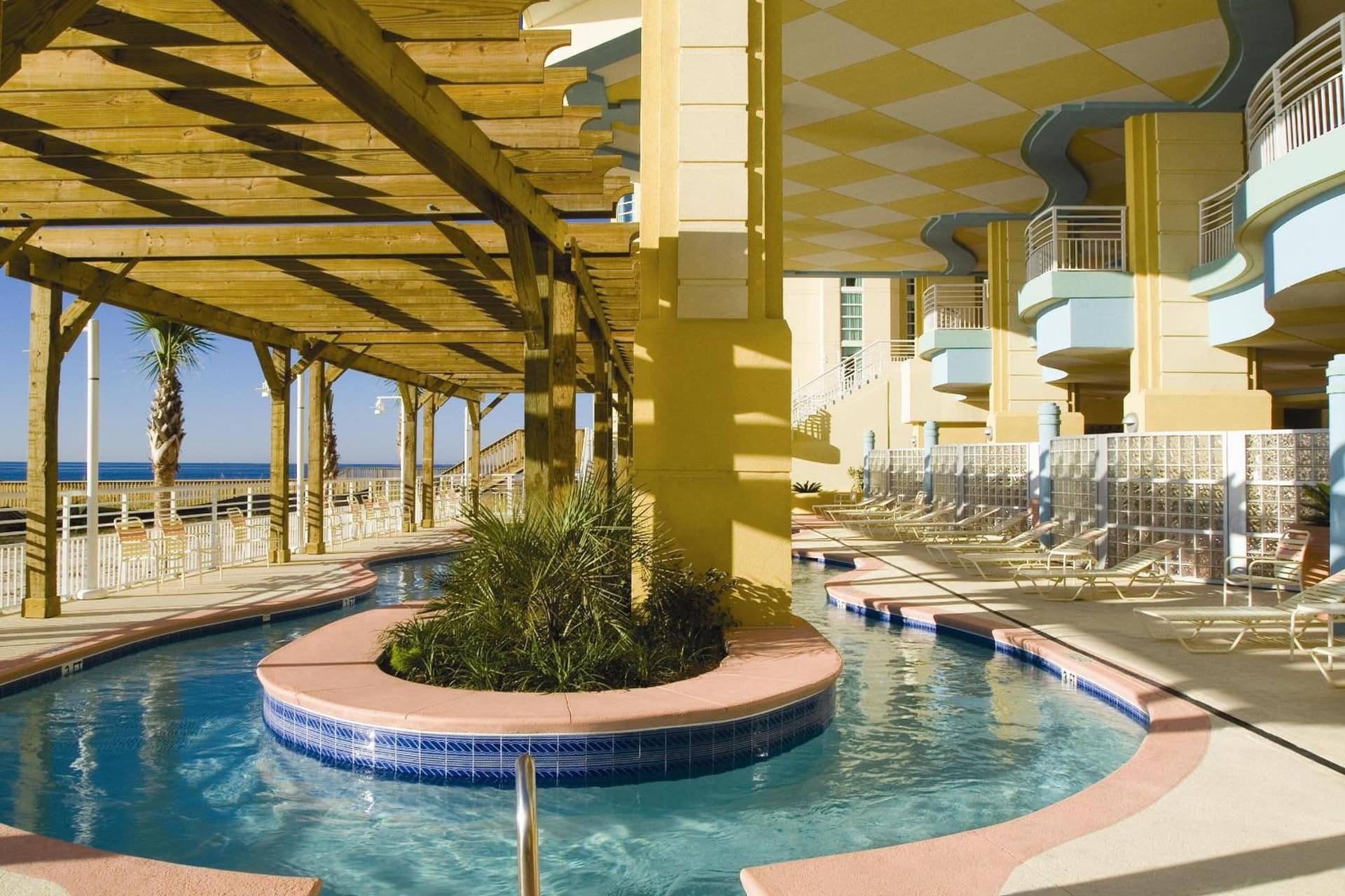 Club Wyndham Ocean Boulevard gallery photo in North Myrtle Beach, SC — image 66