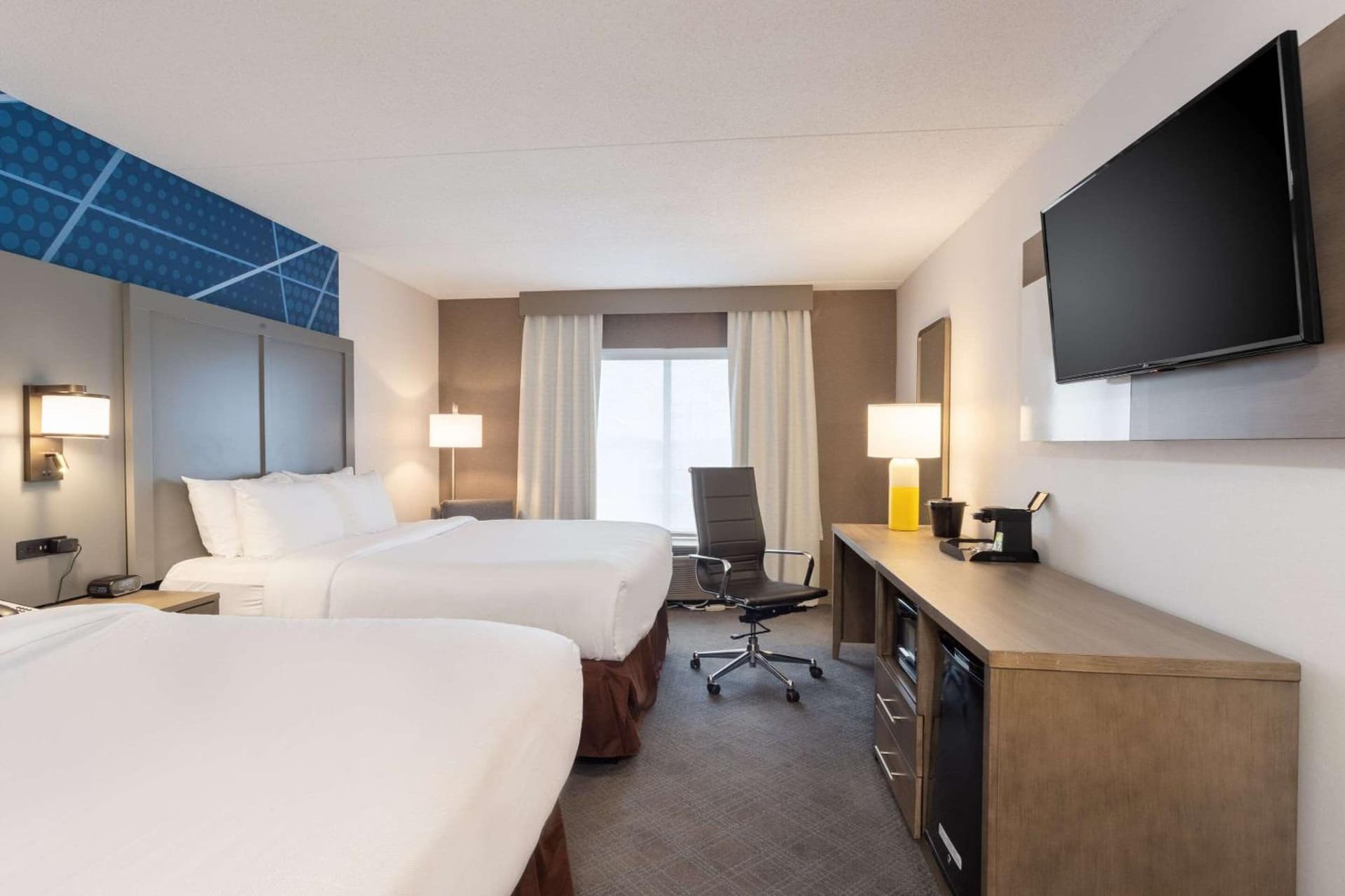 Comfort Inn & Suites Buffalo Airport interior in Buffalo, NY — gallery photo 2