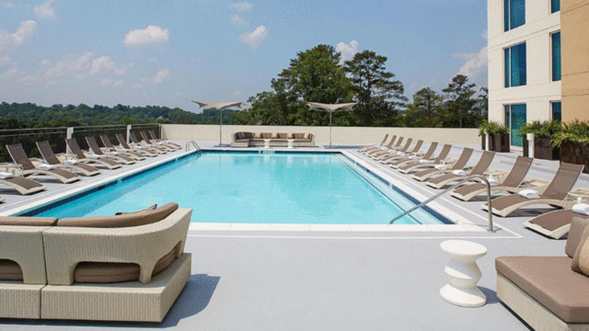 Hyatt Regency Atlanta Perimeter at Villa Christina gallery photo in Atlanta, GA — image 32