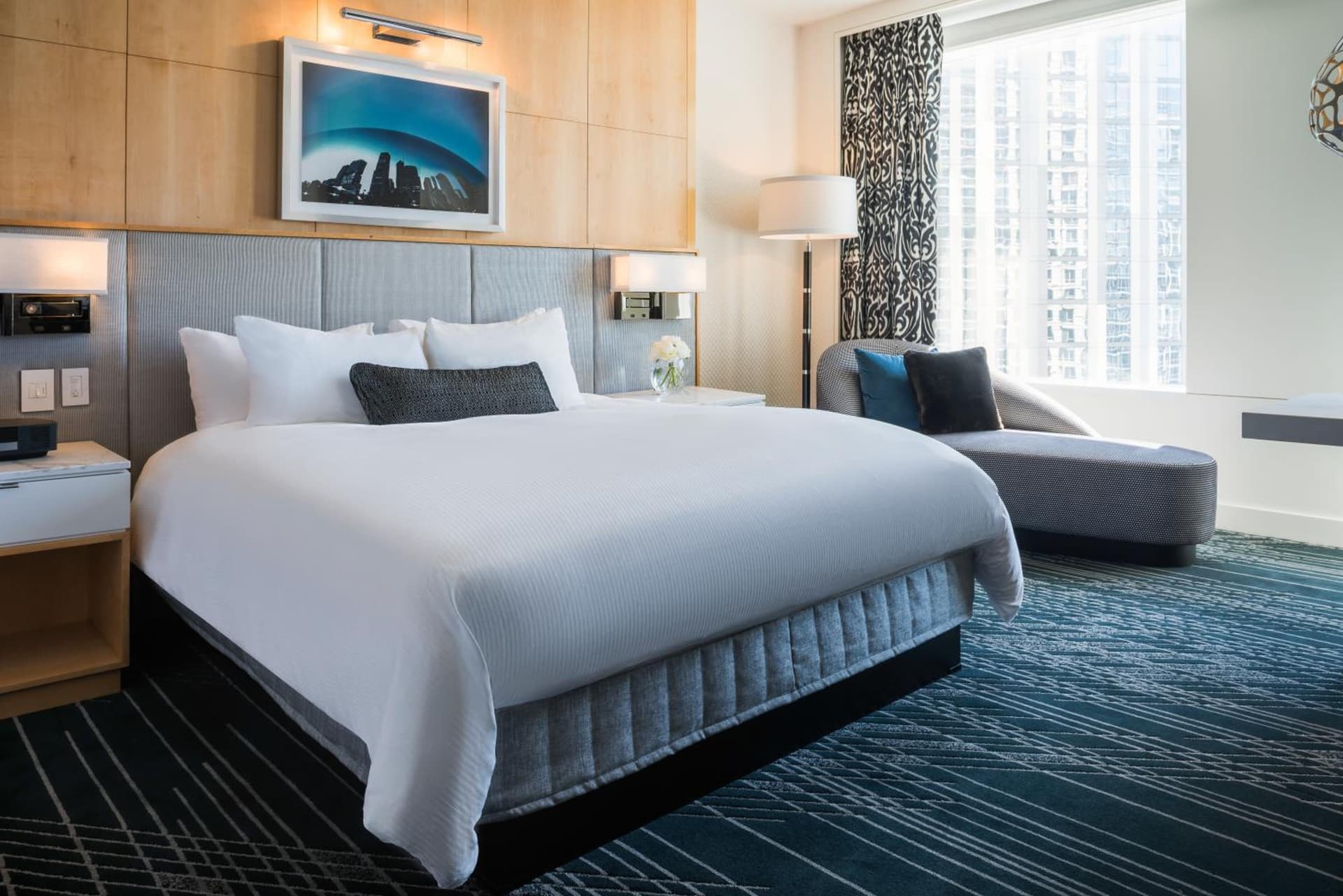 Sofitel Chicago Magnificent Mile gallery photo in Chicago, IL — image 130