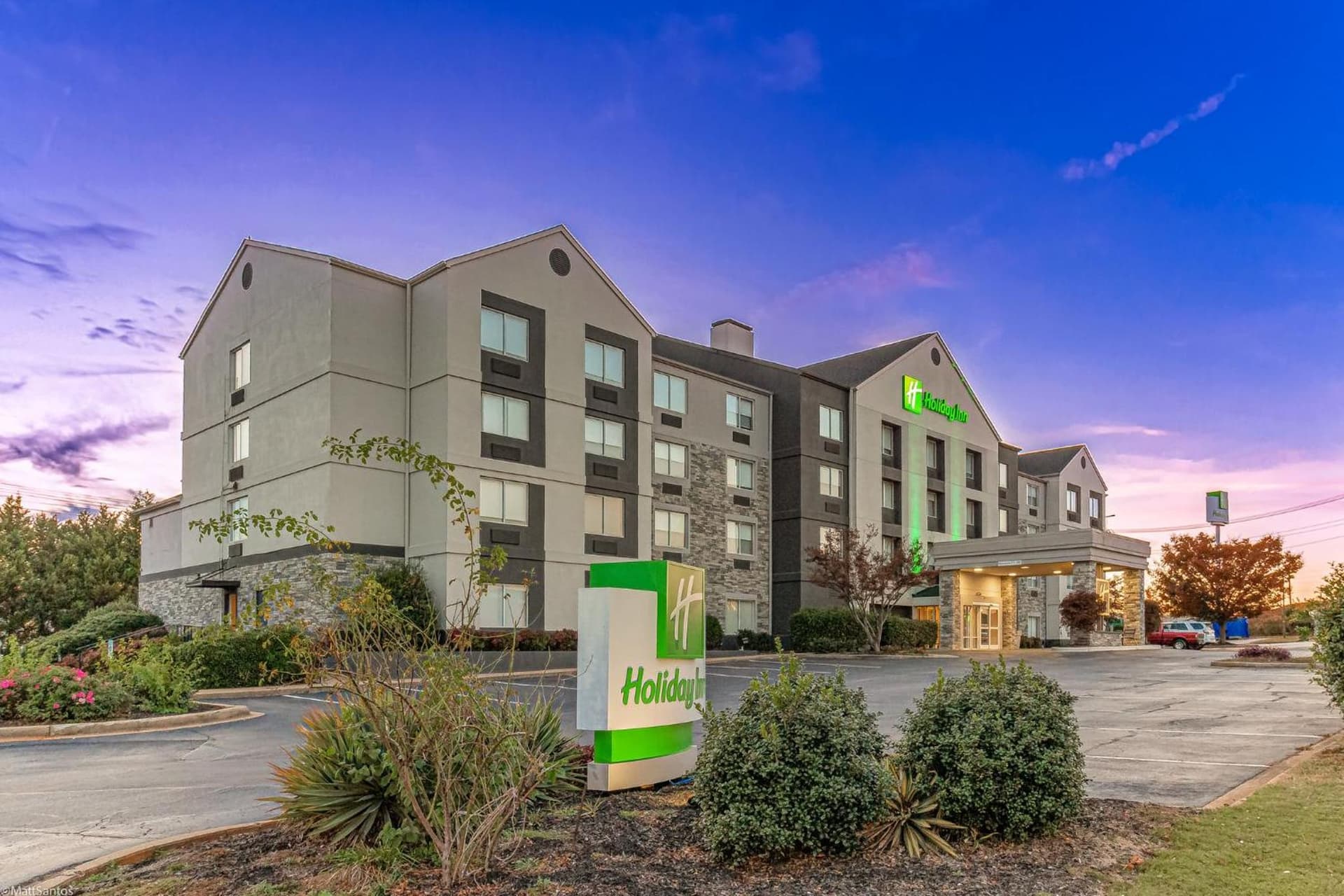 Holiday Inn Spartanburg Northwest by IHG interior in Spartanburg, SC — gallery photo 2