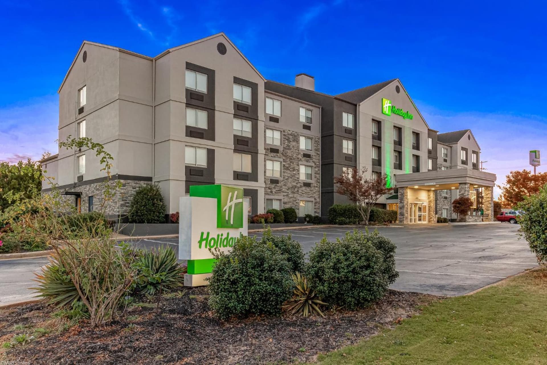 Holiday Inn Spartanburg Northwest by IHG exterior or lobby in Spartanburg, SC — main listing photo