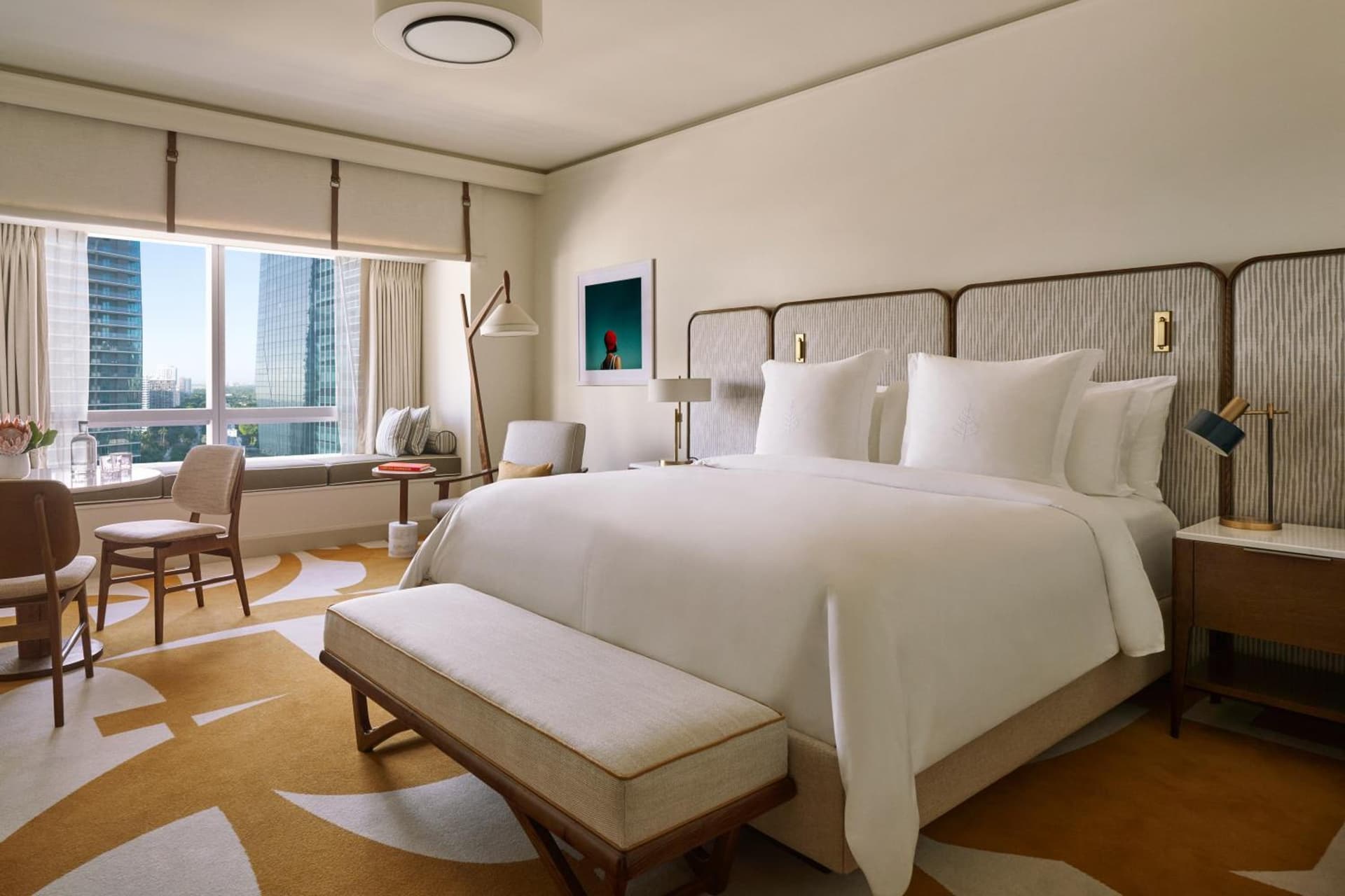 Four Seasons Hotel Miami interior in Miami, FL — gallery photo 2
