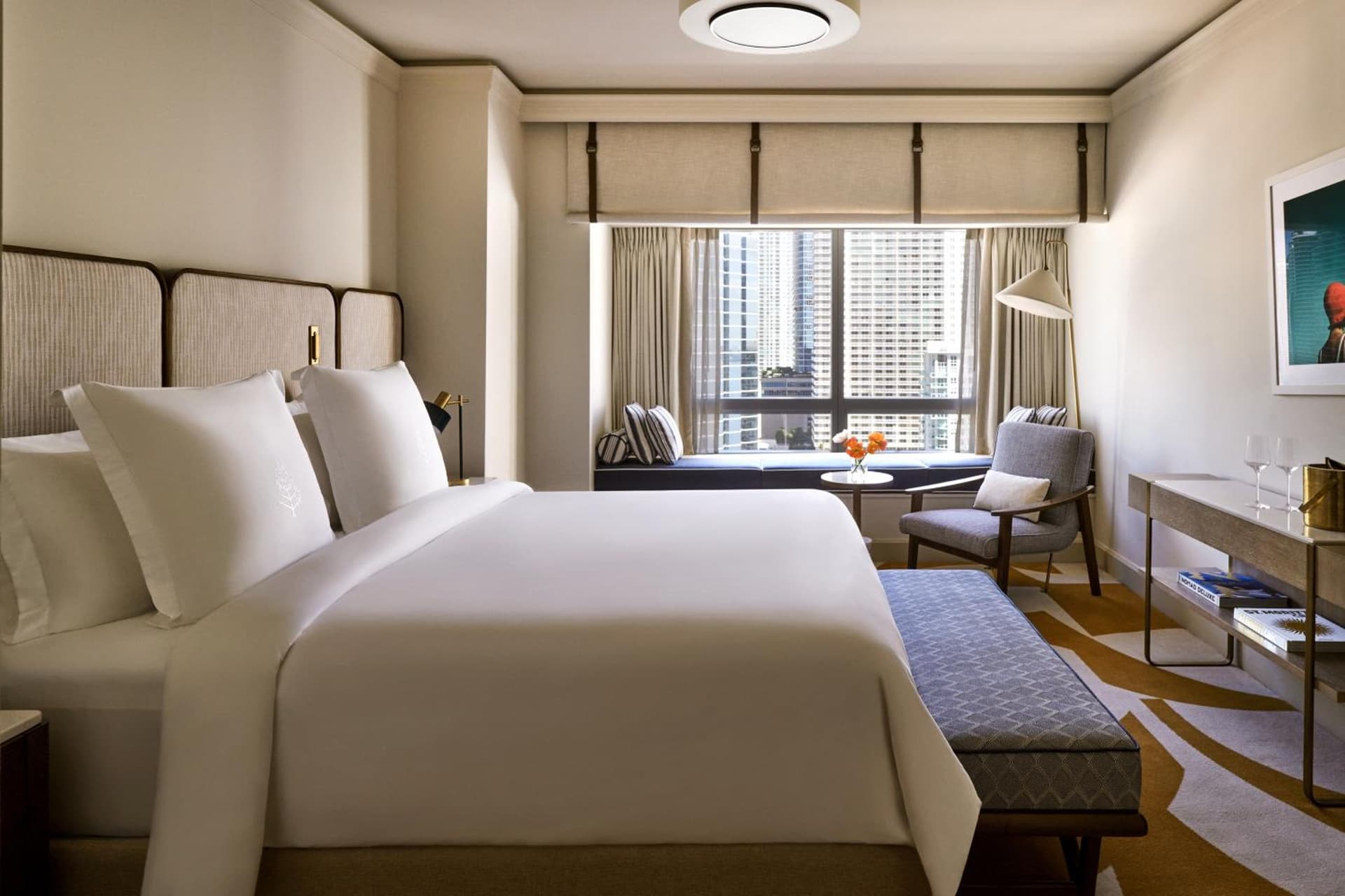 Four Seasons Hotel Miami gallery photo in Miami, FL — image 41