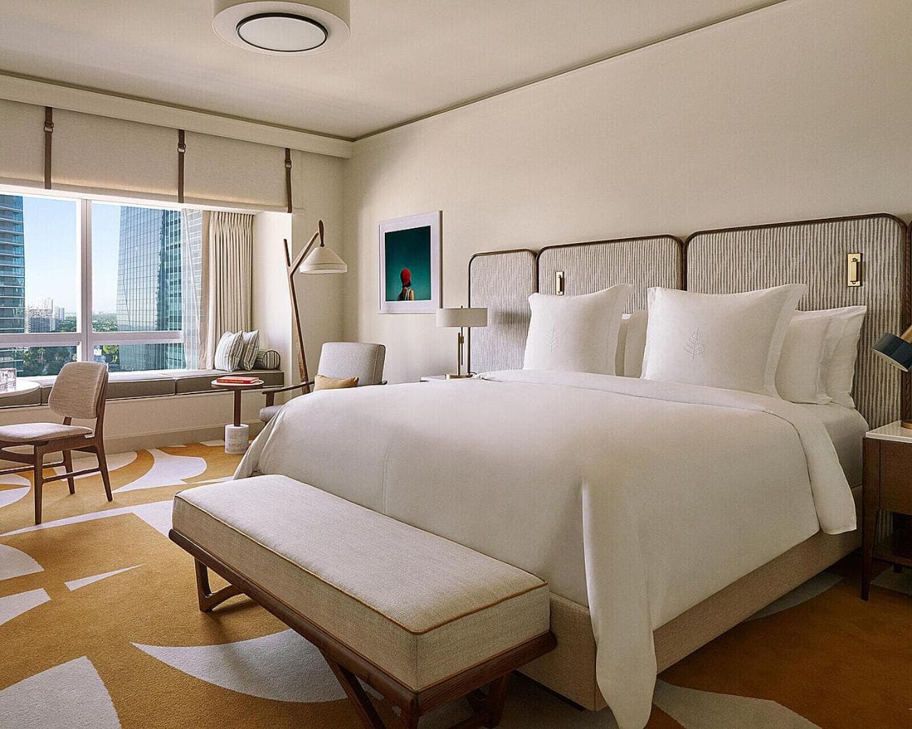 Four Seasons Hotel Miami gallery photo in Miami, FL — image 15