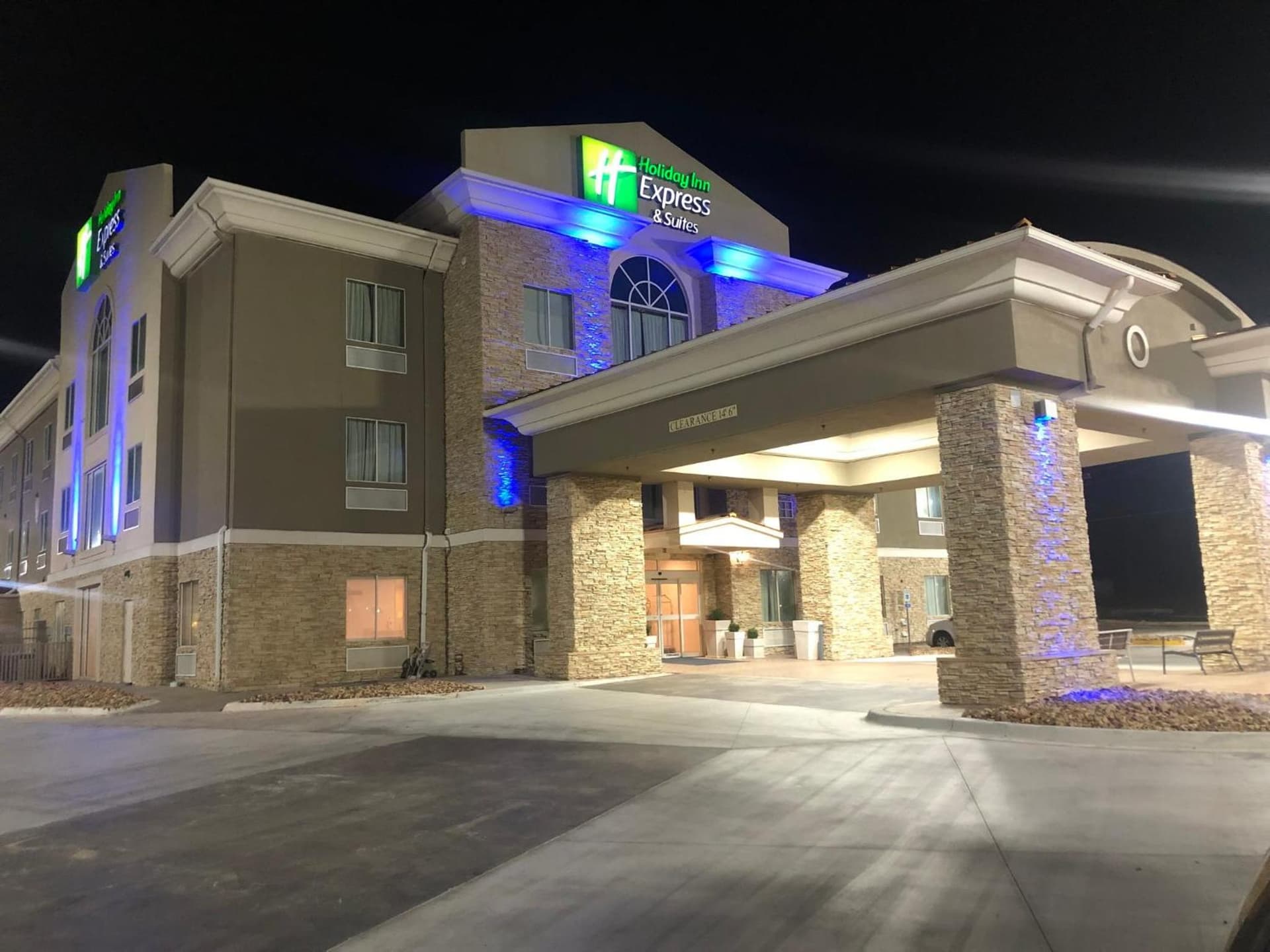 Holiday Inn Express Hotel & Suites Woodward Hwy 270 by IHG — hotel in Woodward, Oklahoma