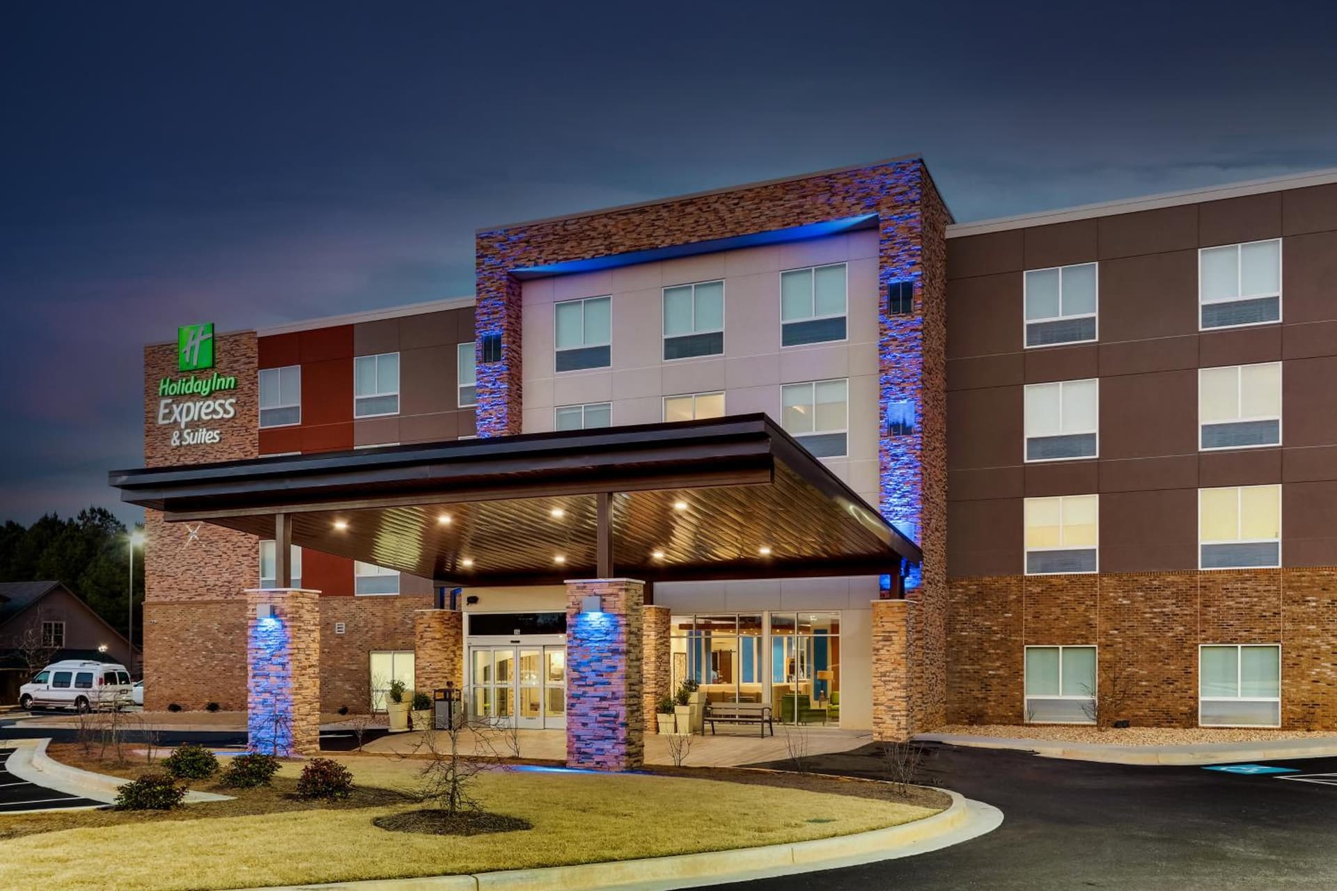 Holiday Inn Express & Suites - Dawsonville by IHG featured exterior or lobby in Dawsonville, GA — similar hotel