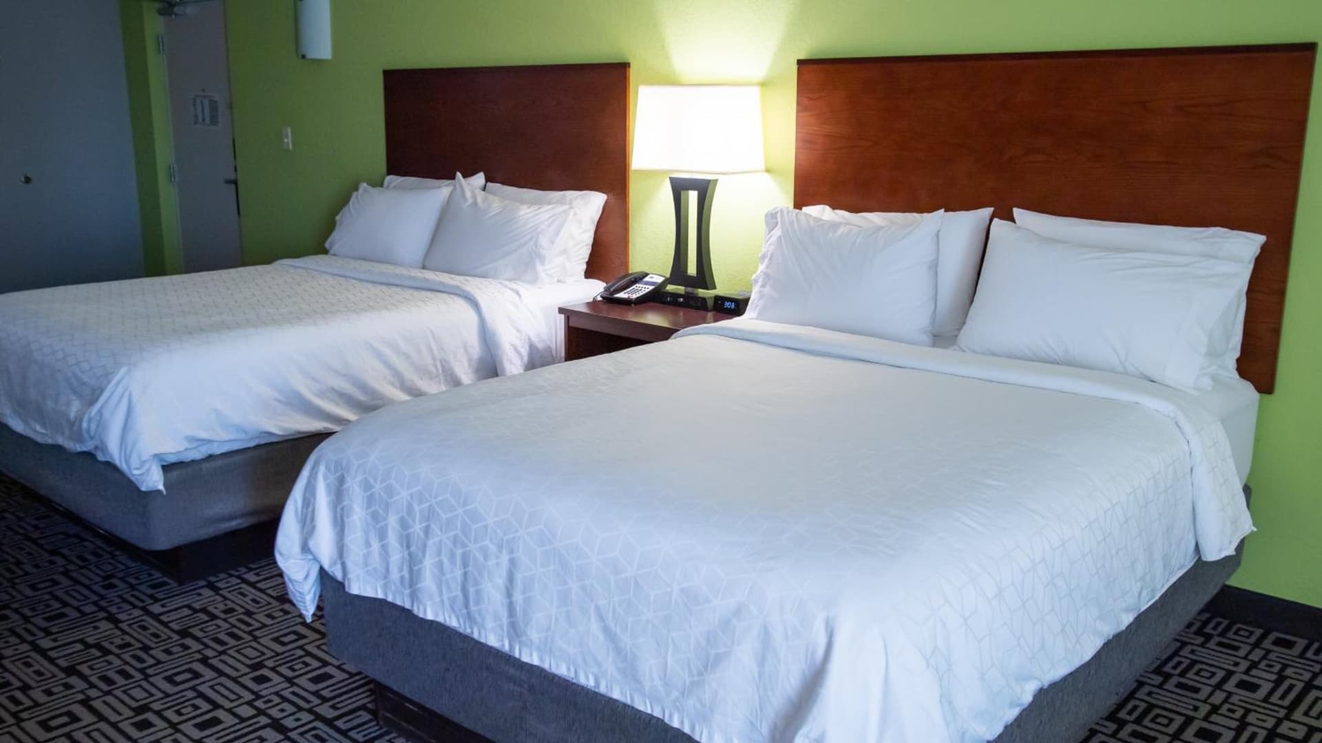 Holiday Inn Express Hickory - Hickory Mart by IHG interior in Hickory, NC — gallery photo 2