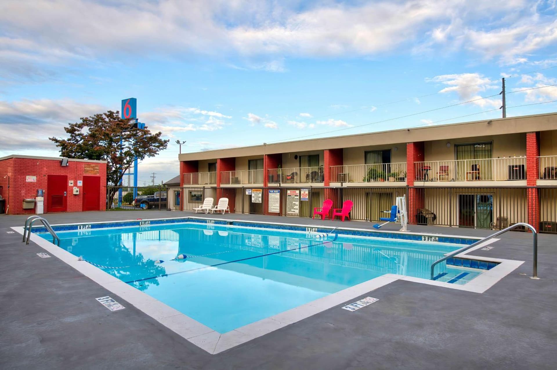 Motel 6-Gainesville, GA gallery photo in Gainesville, GA — image 21