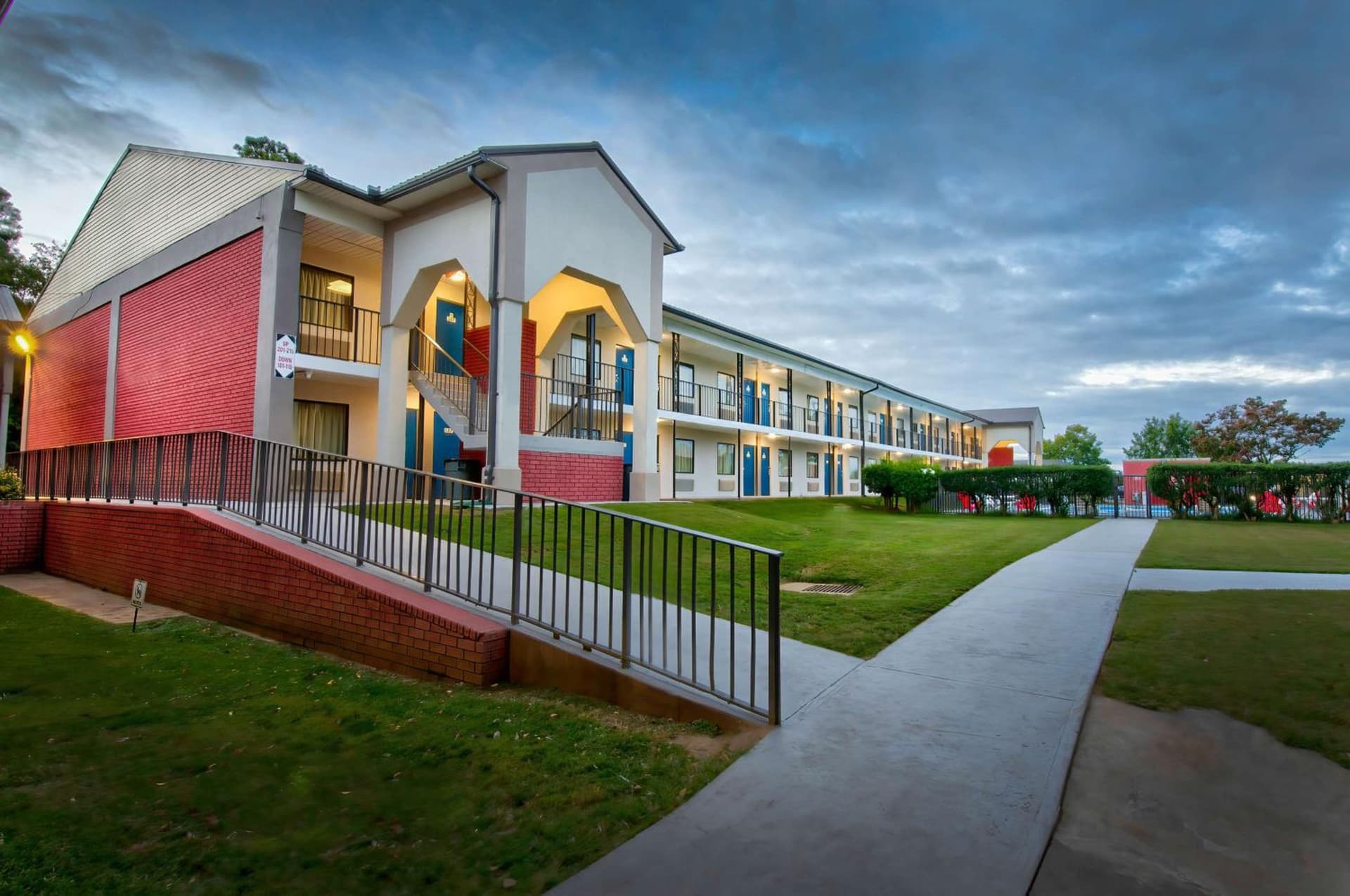 Motel 6-Gainesville, GA property views in Gainesville, GA — gallery photo 3