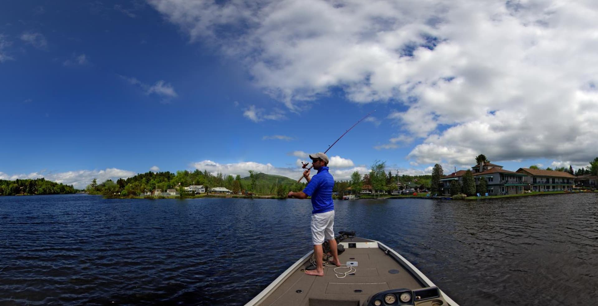 Gauthier's Saranac Lake Inn property views in Saranac Lake, NY — gallery photo 3