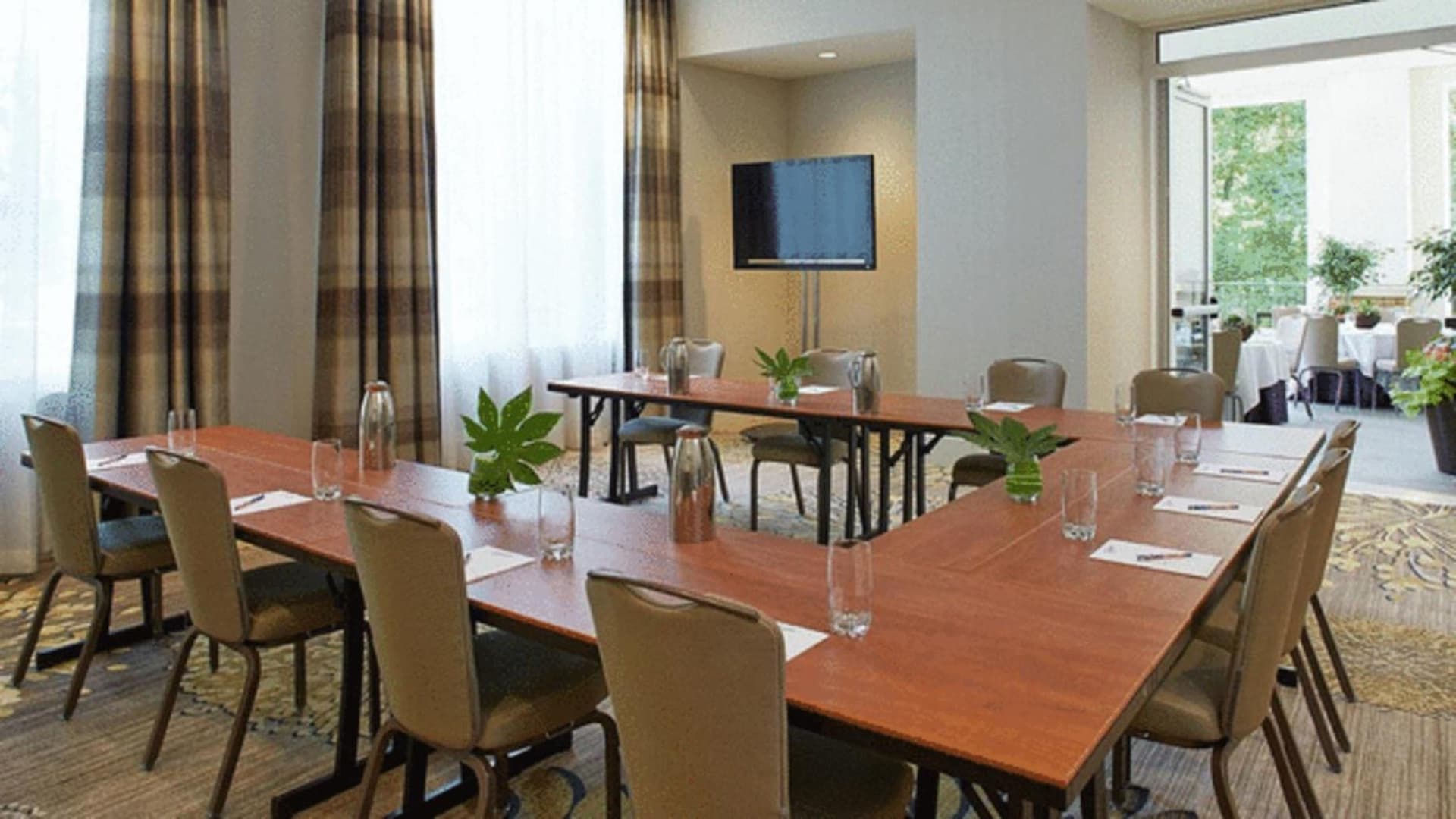 Hyatt Regency Atlanta Perimeter at Villa Christina gallery photo in Atlanta, GA — image 11