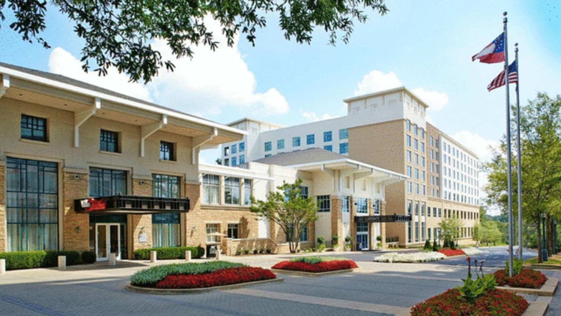 Hyatt Regency Atlanta Perimeter at Villa Christina gallery photo in Atlanta, GA — image 39