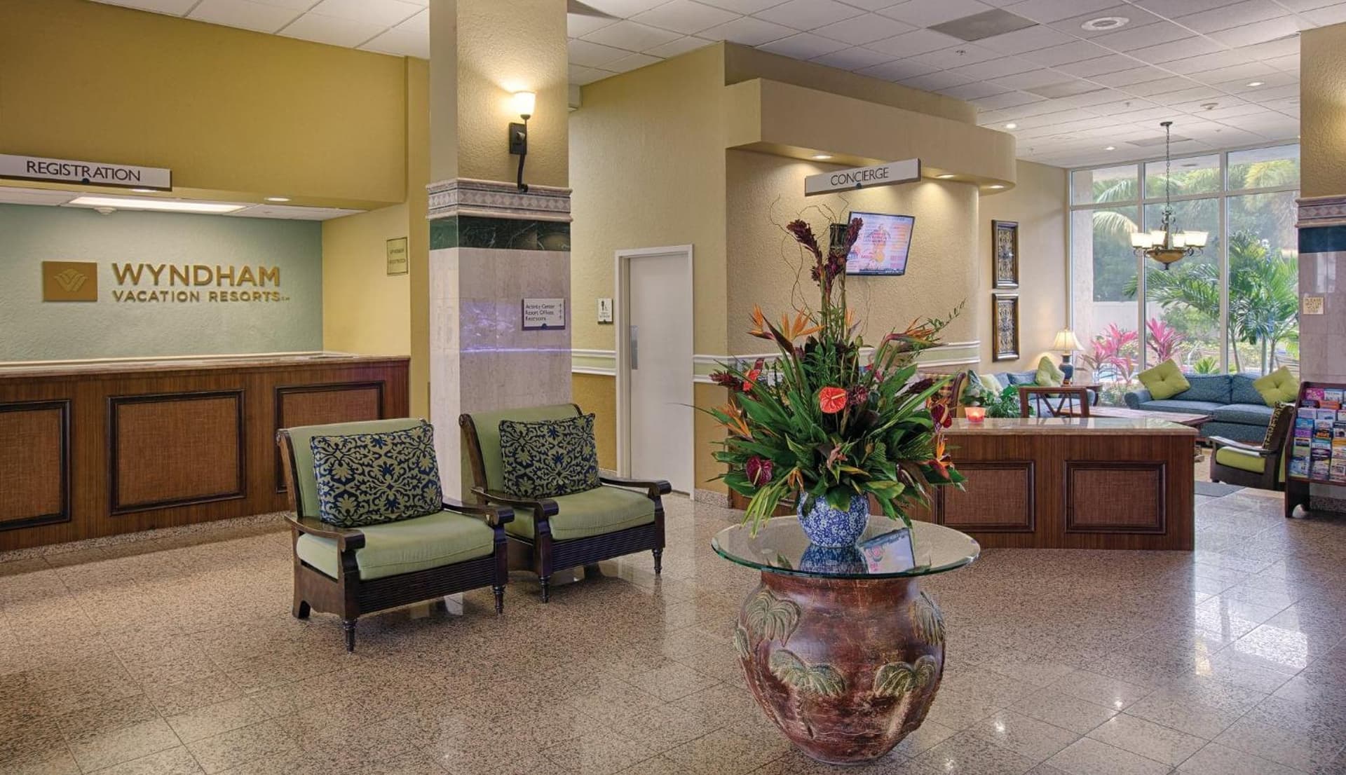 Club Wyndham Santa Barbara gallery photo in Pompano Beach, FL — image 38