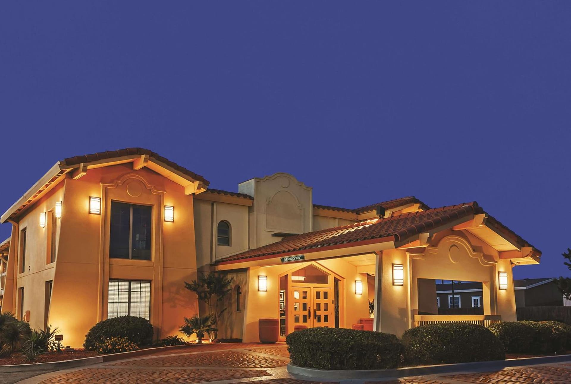 La Quinta Inn by Wyndham Midland exterior or lobby in Midland, TX — main listing photo