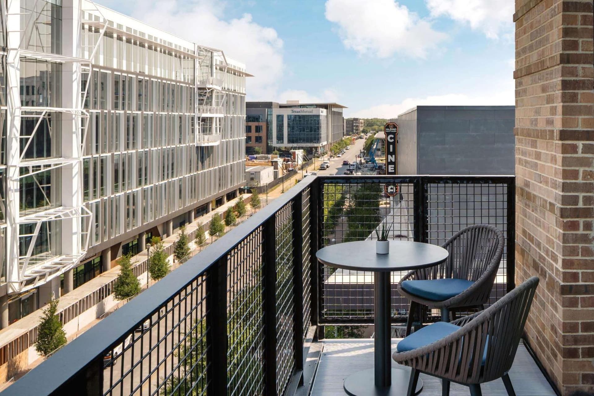 Origin Austin, a Wyndham Hotel interior in Austin, TX — gallery photo 2
