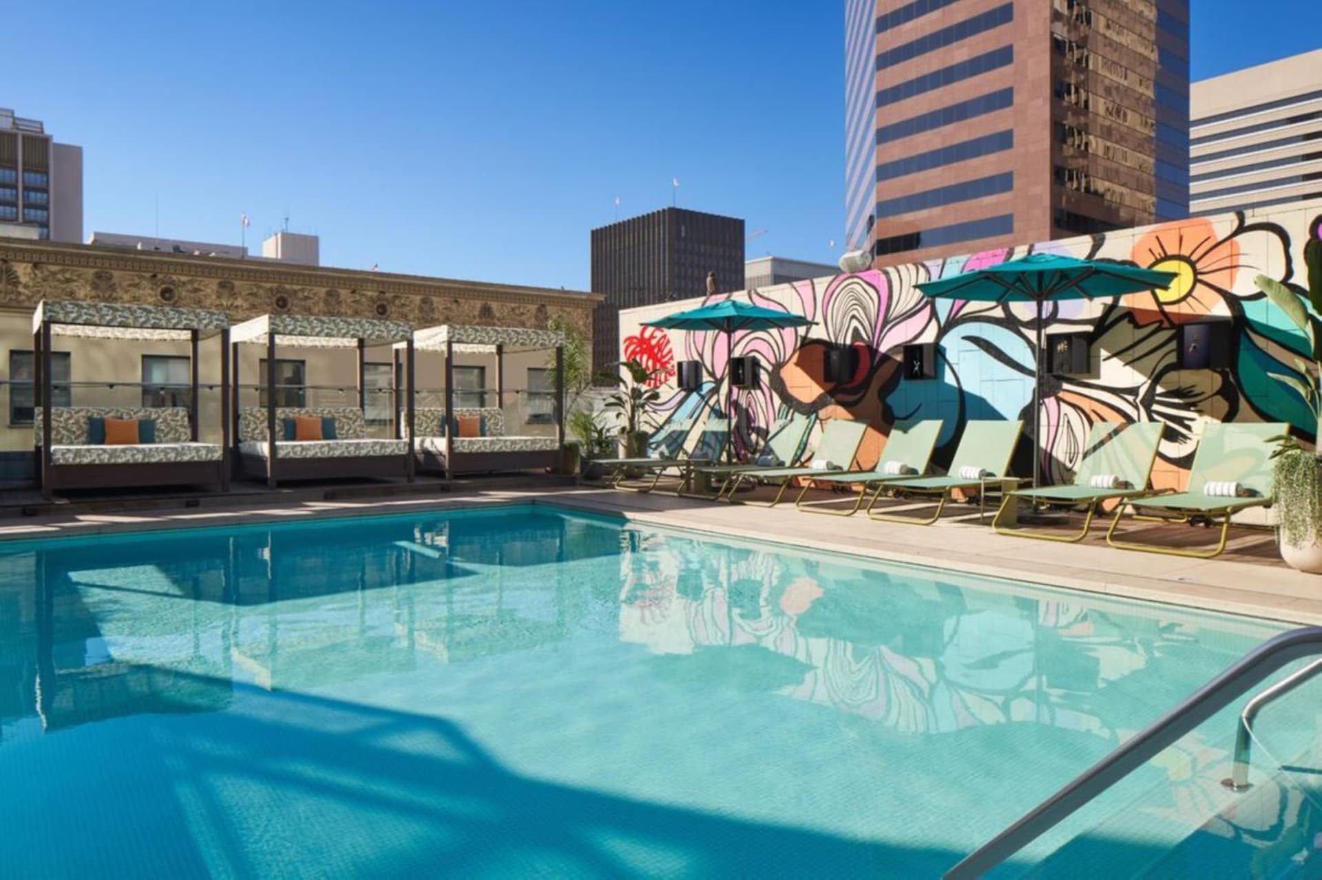 Alma San Diego Downtown, a Tribute Portfolio Hotel gallery photo in San Diego, CA — image 43