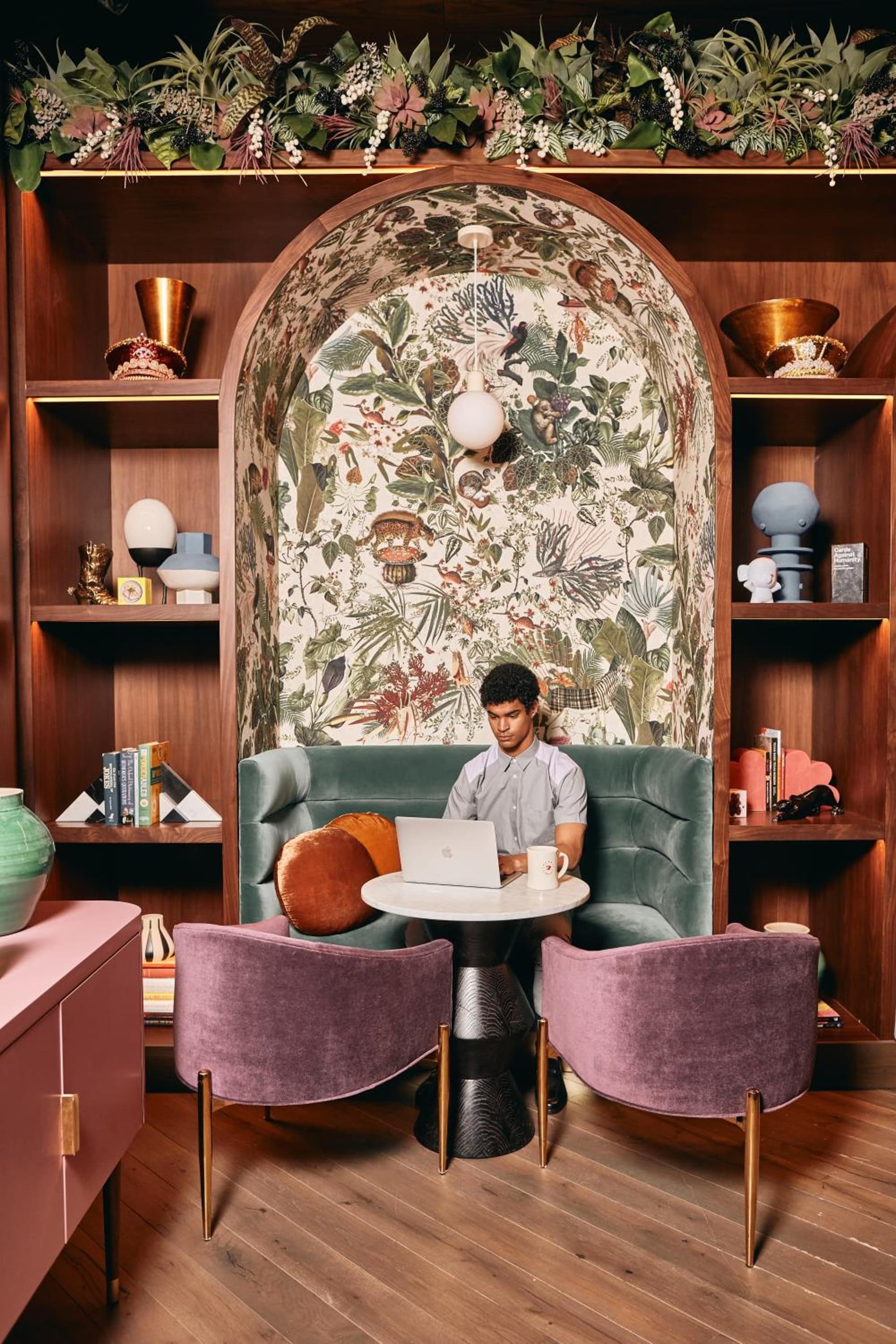 Virgin Hotels Dallas gallery photo in Dallas, TX — image 111