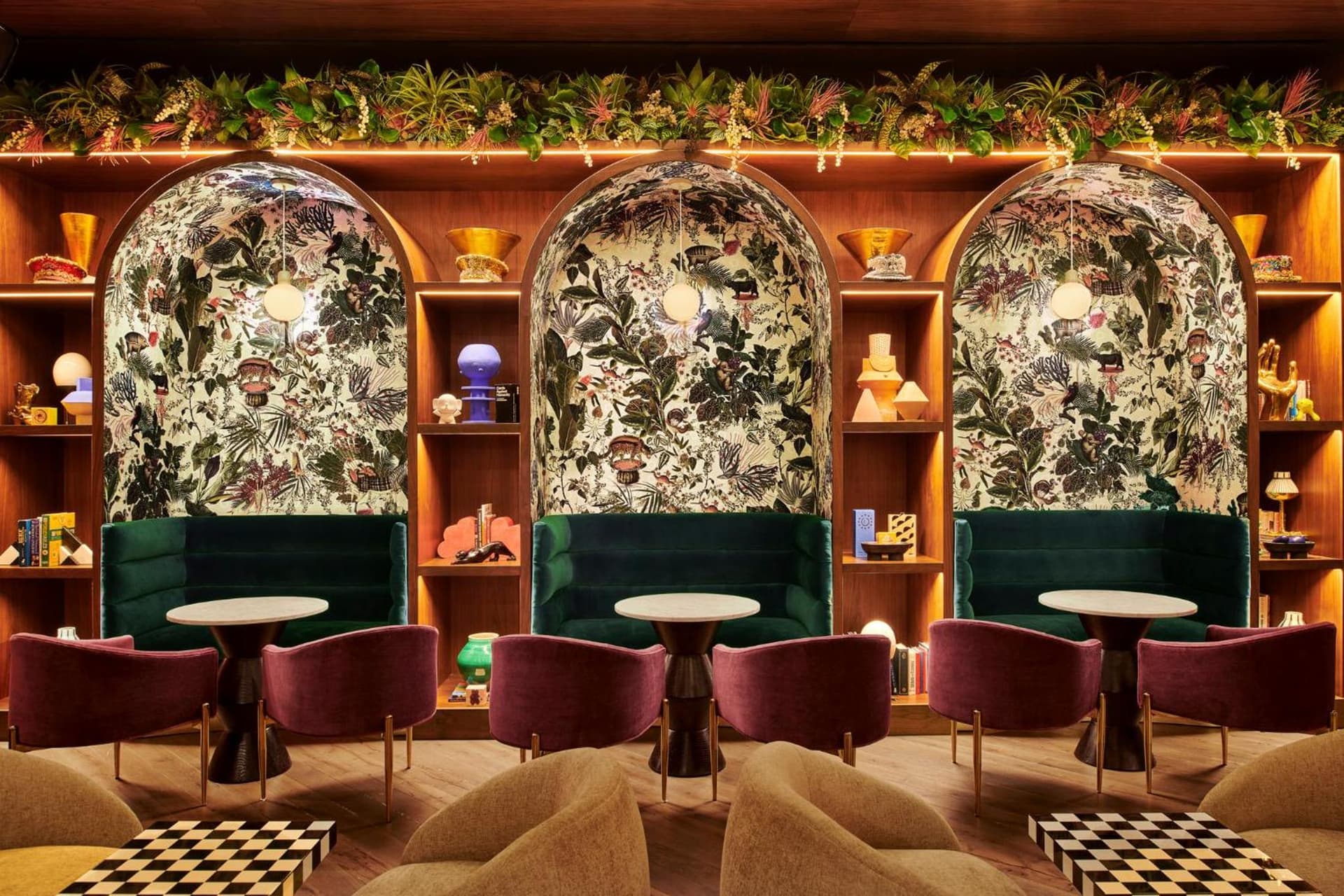Virgin Hotels Dallas gallery photo in Dallas, TX — image 117