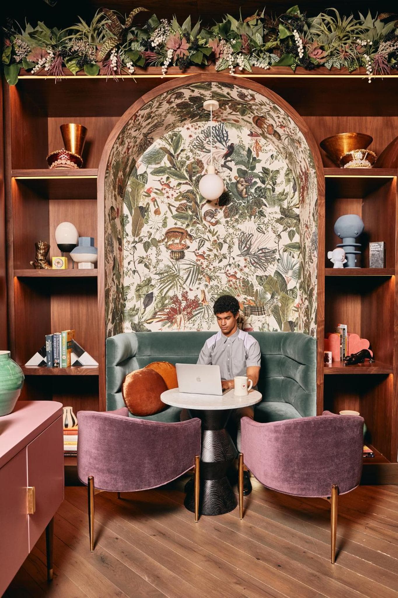 Virgin Hotels Dallas gallery photo in Dallas, TX — image 54