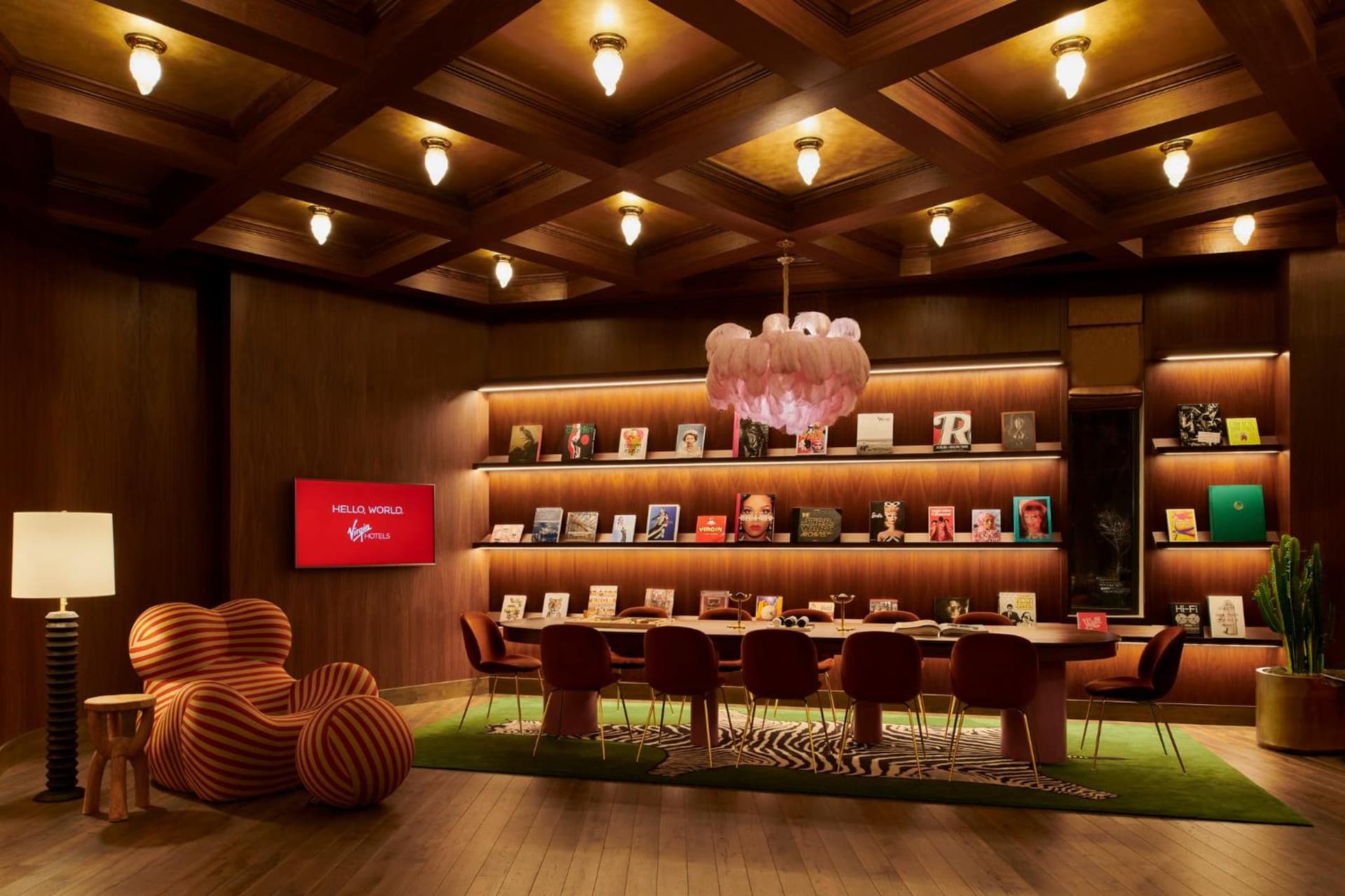 Virgin Hotels Dallas gallery photo in Dallas, TX — image 94