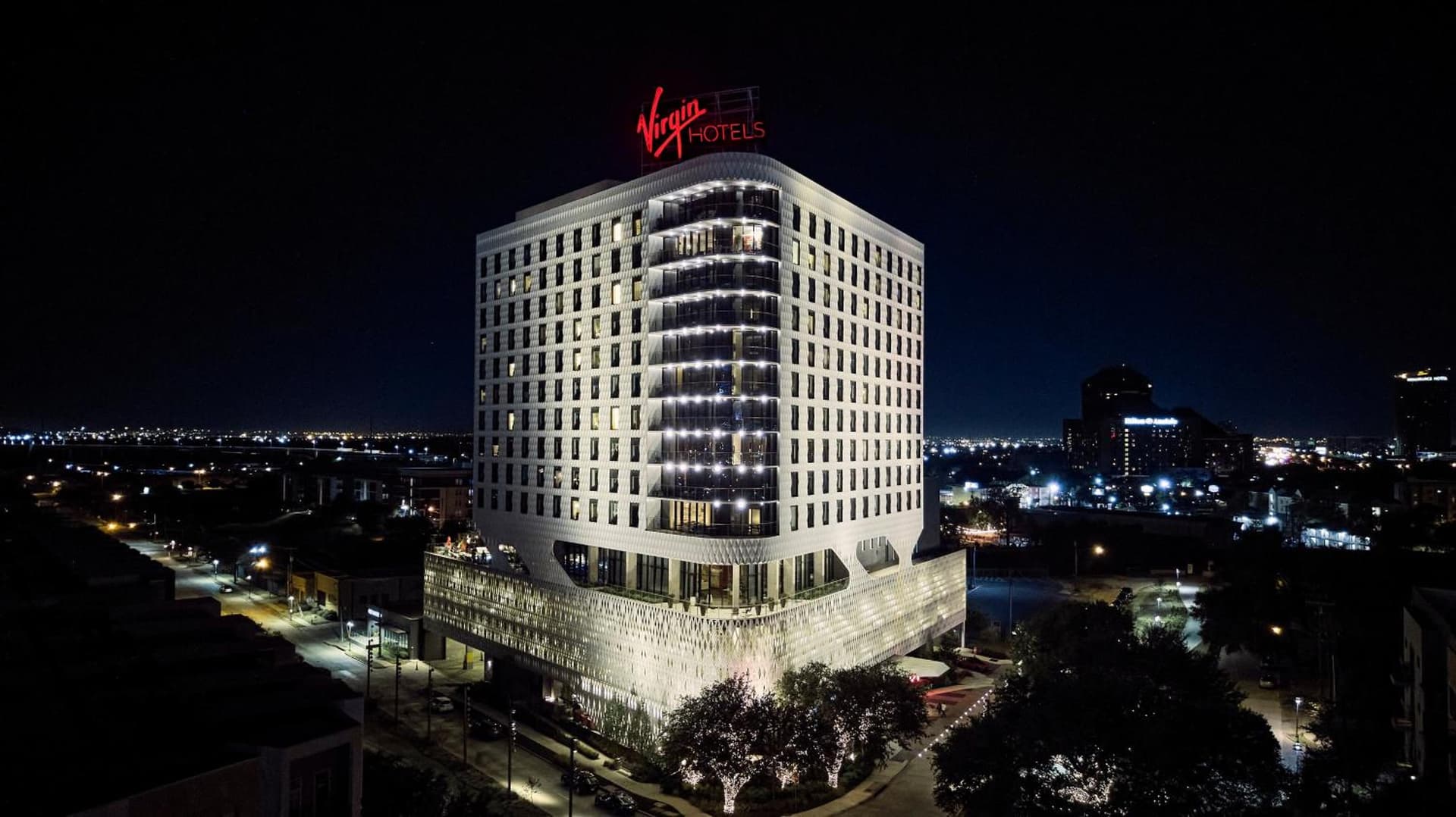 Virgin Hotels Dallas gallery photo in Dallas, TX — image 100