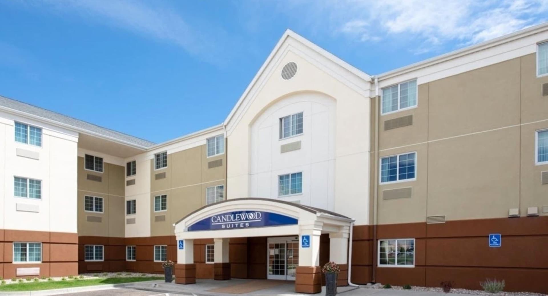 Candlewood Suites Cheyenne by IHG featured exterior or lobby in Cheyenne, WY — similar hotel