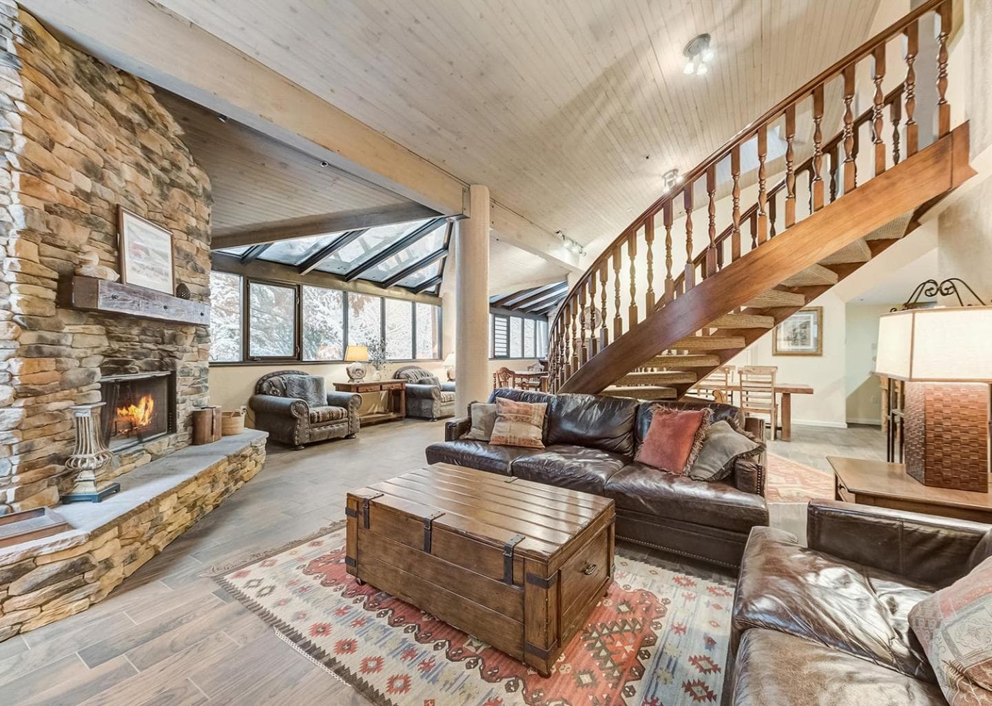 Silver King by All Seasons Resort Lodging property views in Park City, UT — gallery photo 3