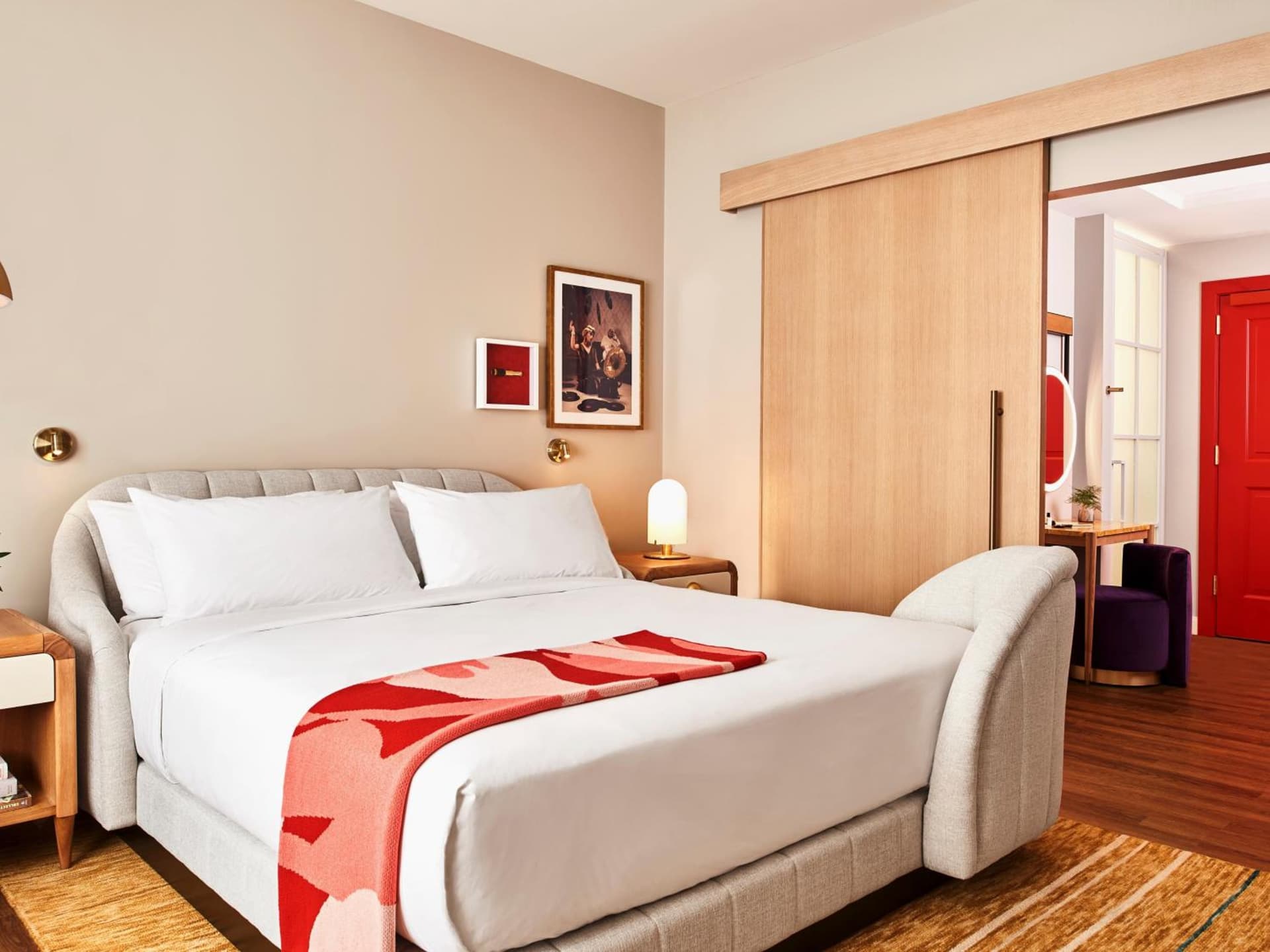 Virgin Hotels Dallas gallery photo in Dallas, TX — image 11