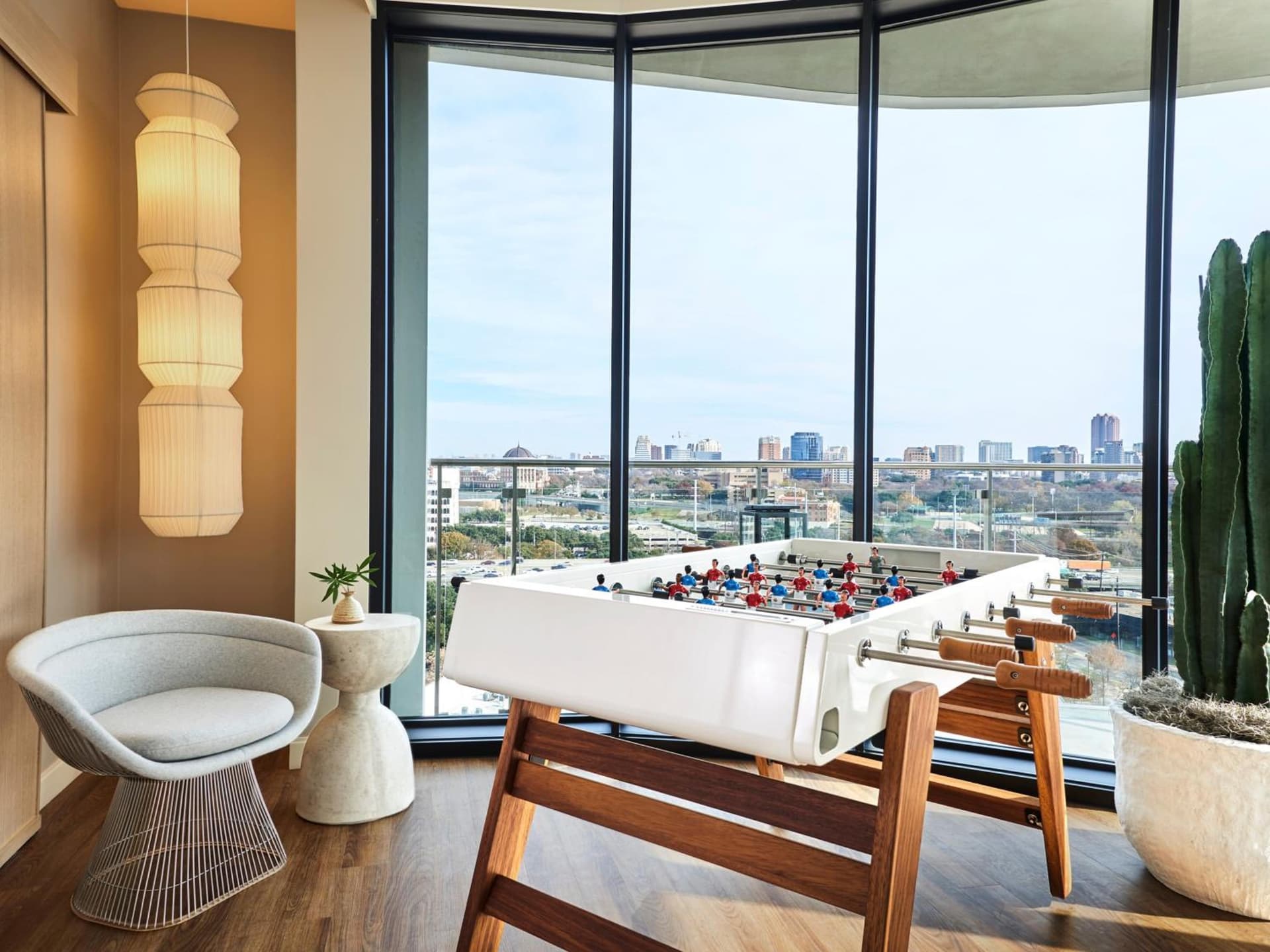 Virgin Hotels Dallas gallery photo in Dallas, TX — image 115