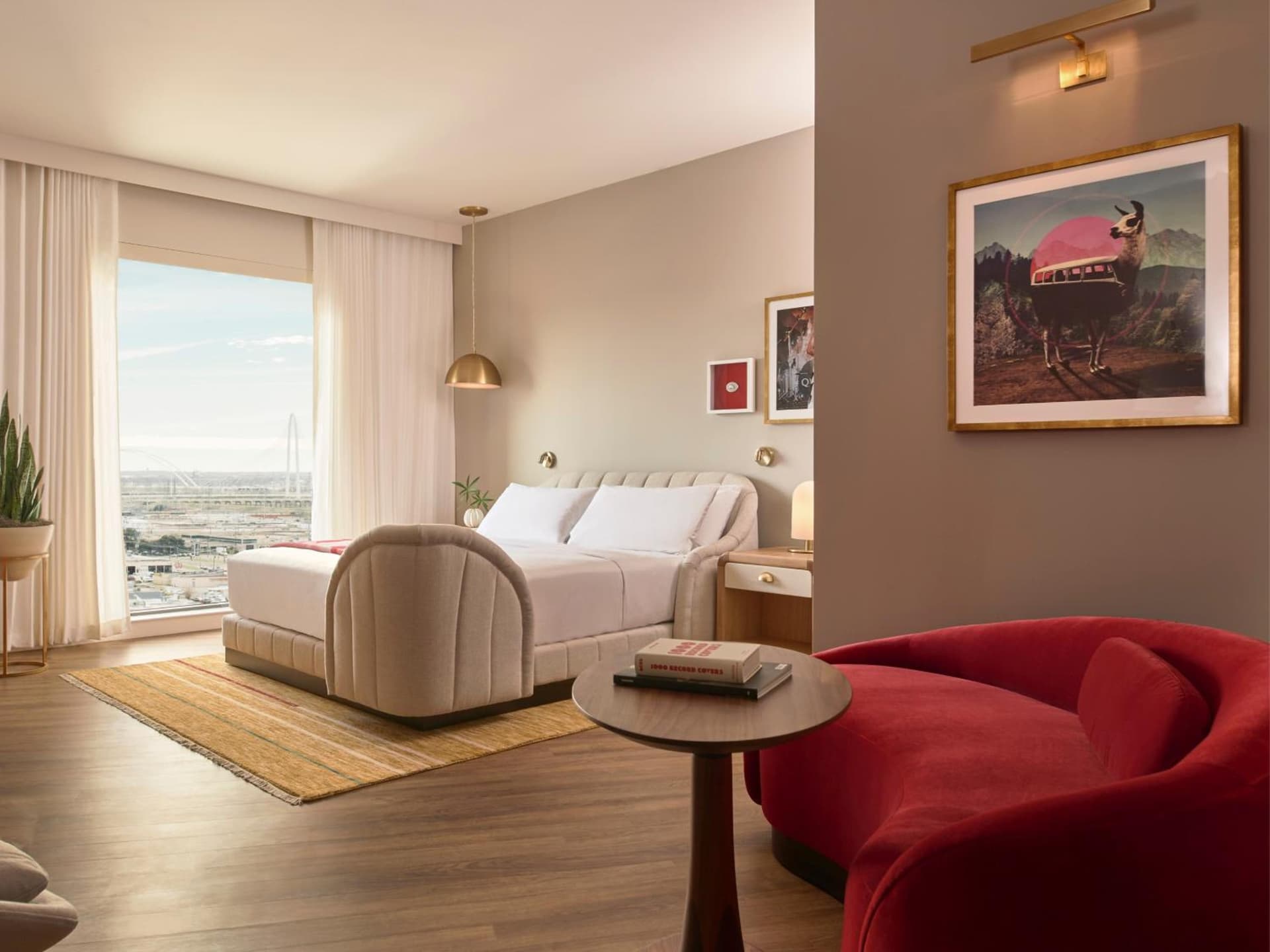Virgin Hotels Dallas gallery photo in Dallas, TX — image 107