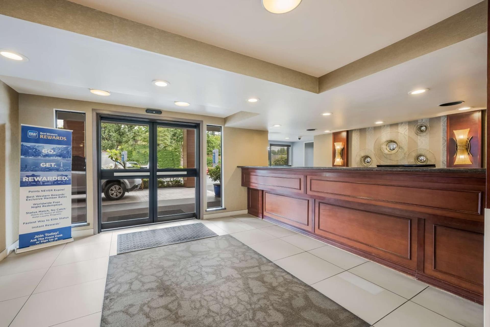 Best Western Alderwood gallery photo in Lynnwood, WA — image 6