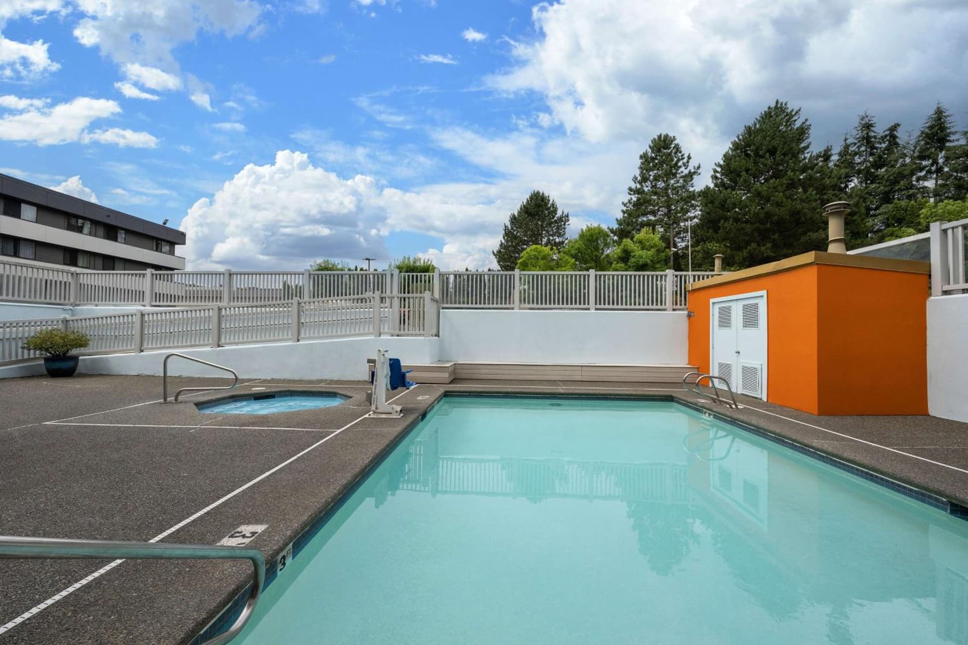 Best Western Alderwood gallery photo in Lynnwood, WA — image 23