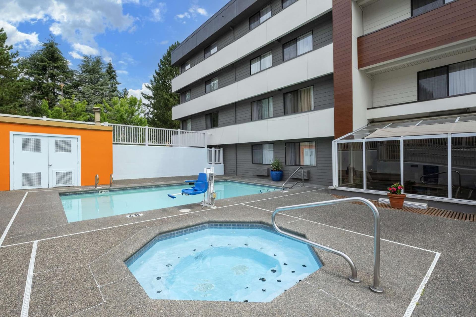 Best Western Alderwood gallery photo in Lynnwood, WA — image 26