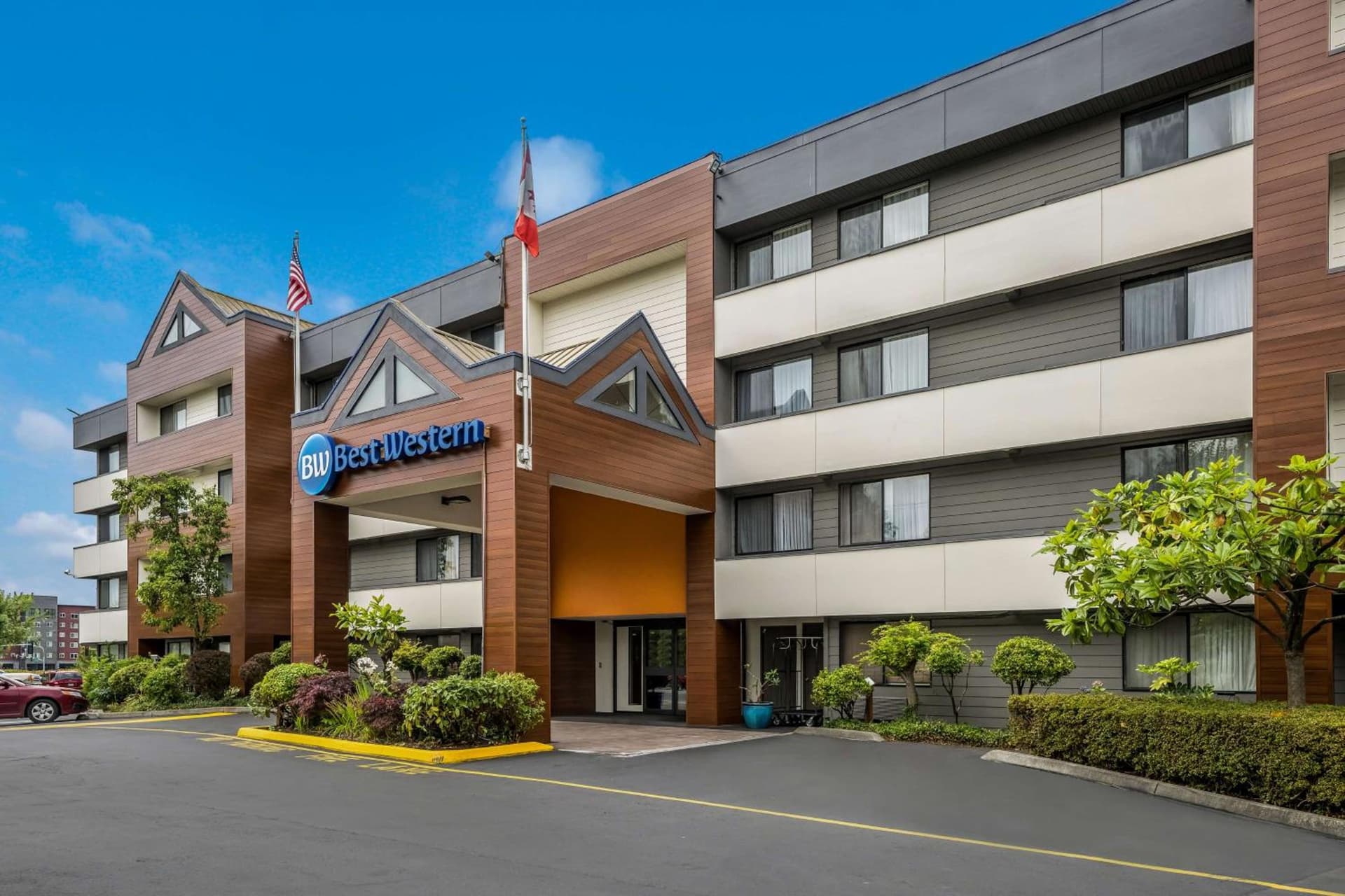 Best Western Alderwood gallery photo in Lynnwood, WA — image 32